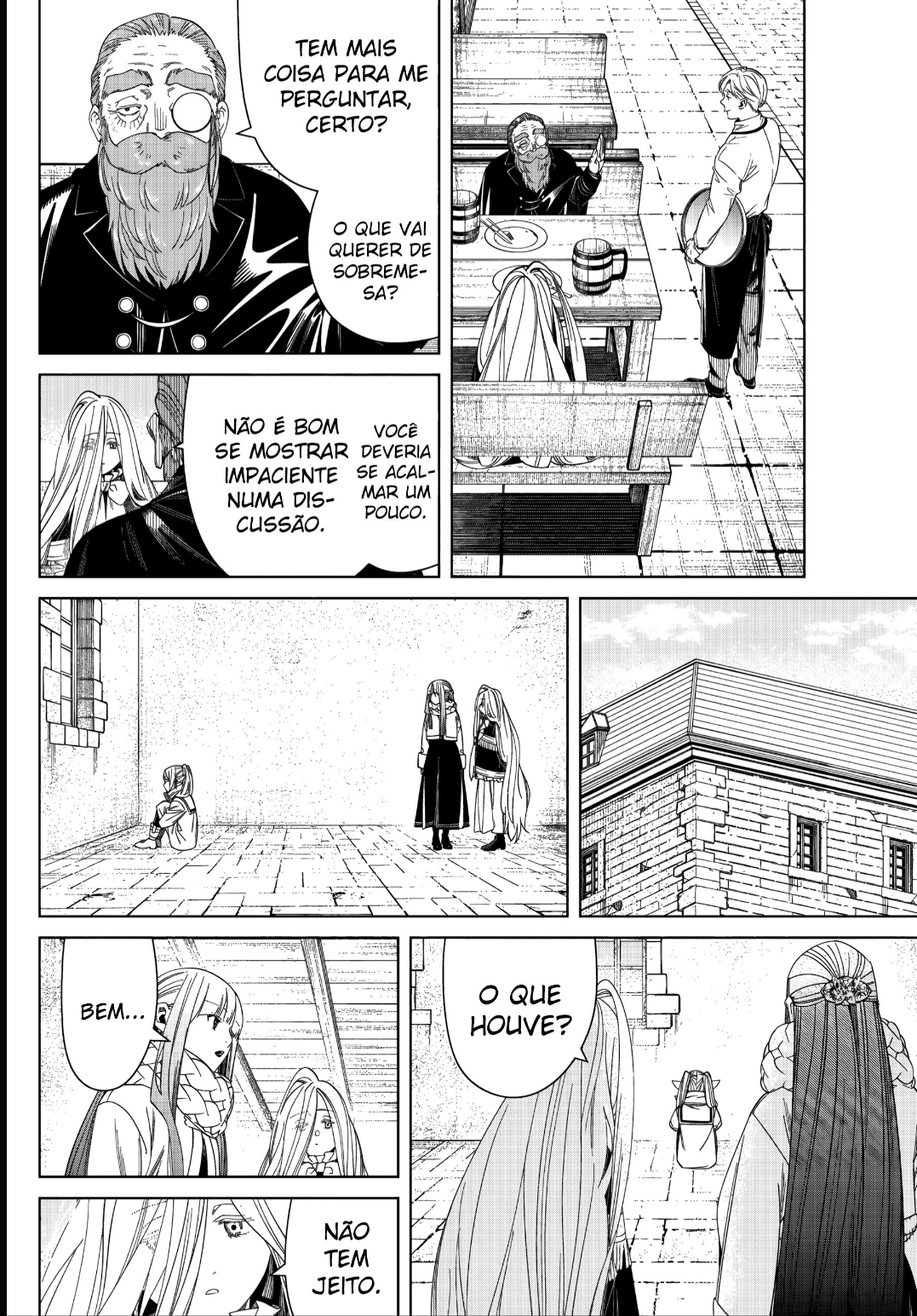 Read Sousou no Frieren PT Manga Online