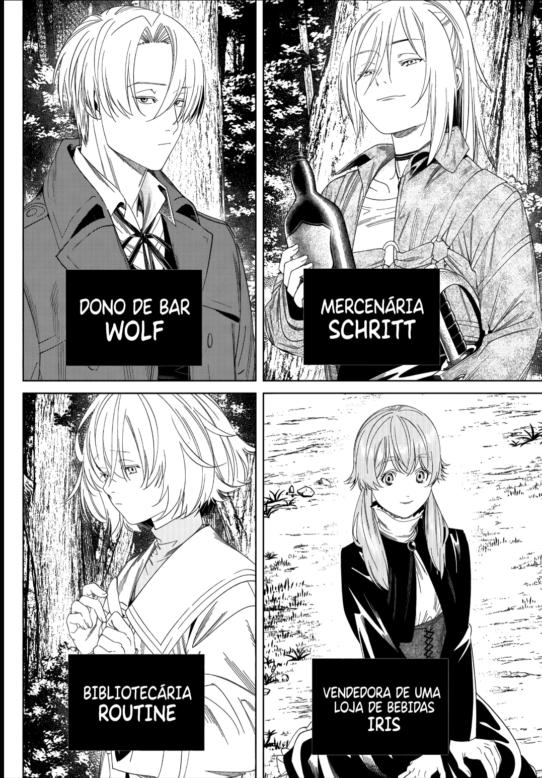 Read Sousou no Frieren PT Manga Online
