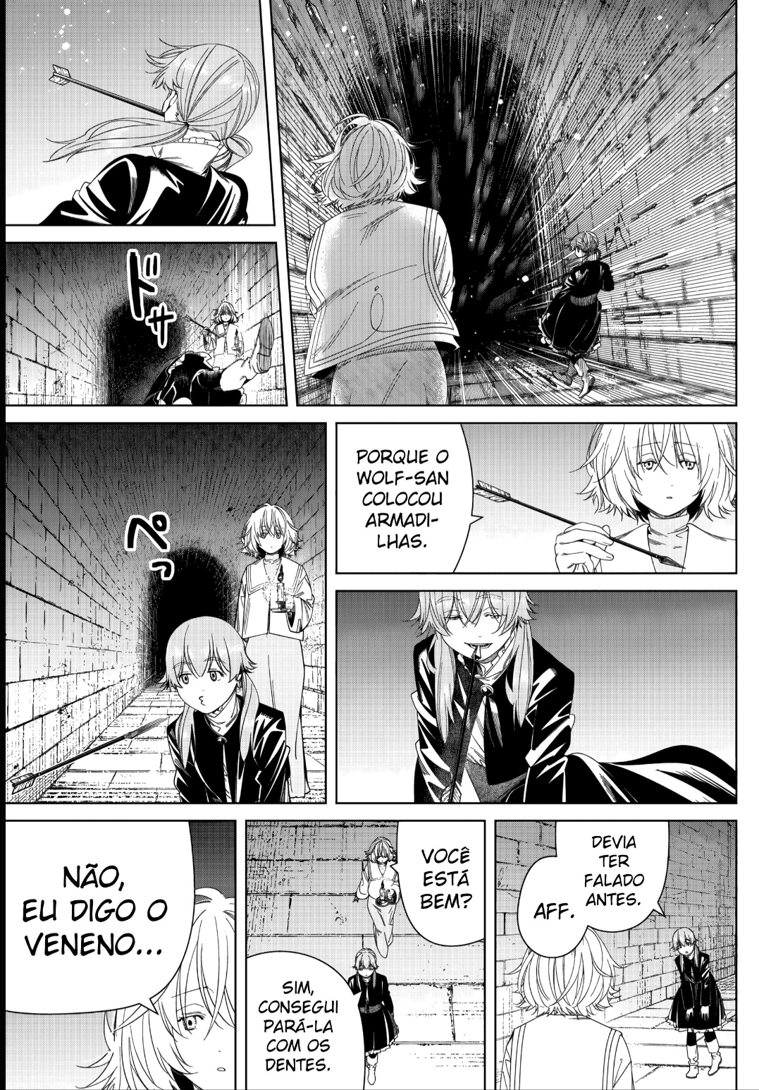 Read Sousou no Frieren PT Manga Online