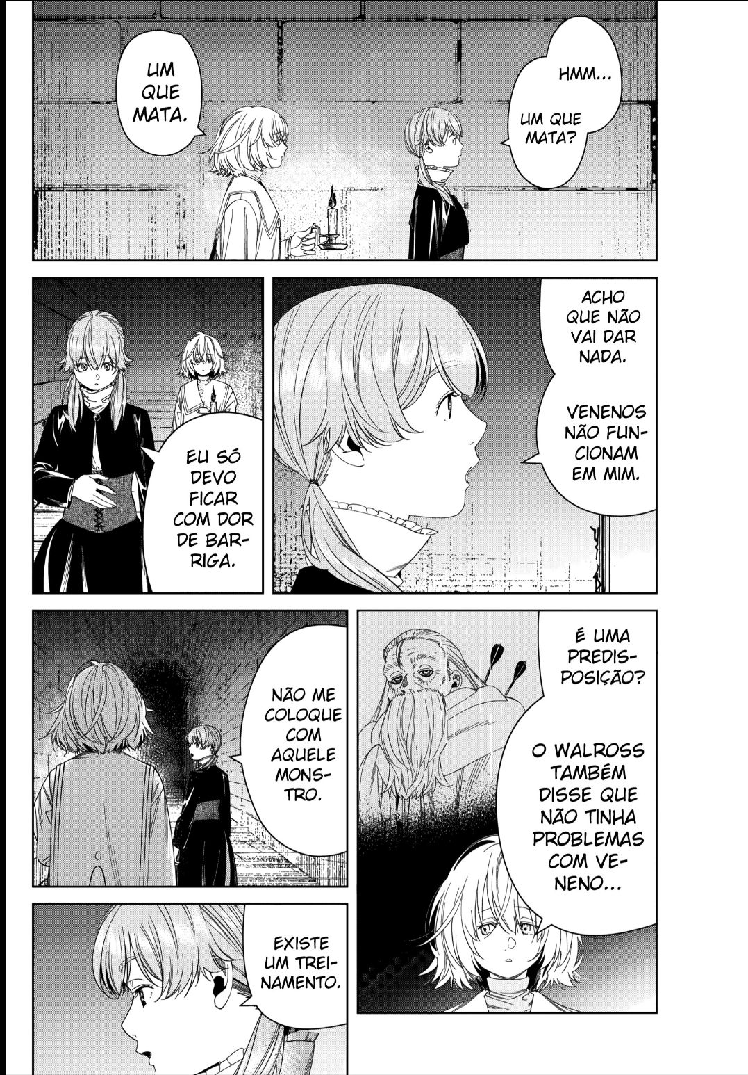 Read Sousou no Frieren PT Manga Online