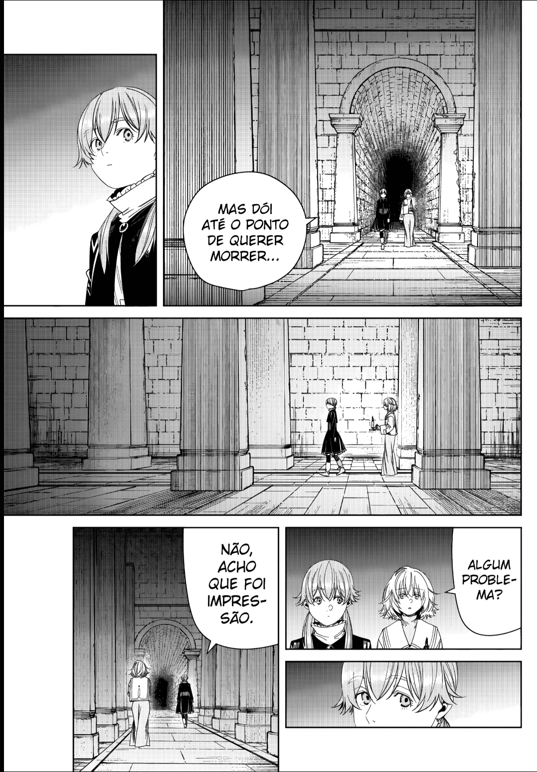 Read Sousou no Frieren PT Manga Online