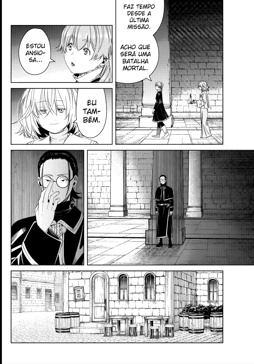 Read Sousou no Frieren PT Manga Online