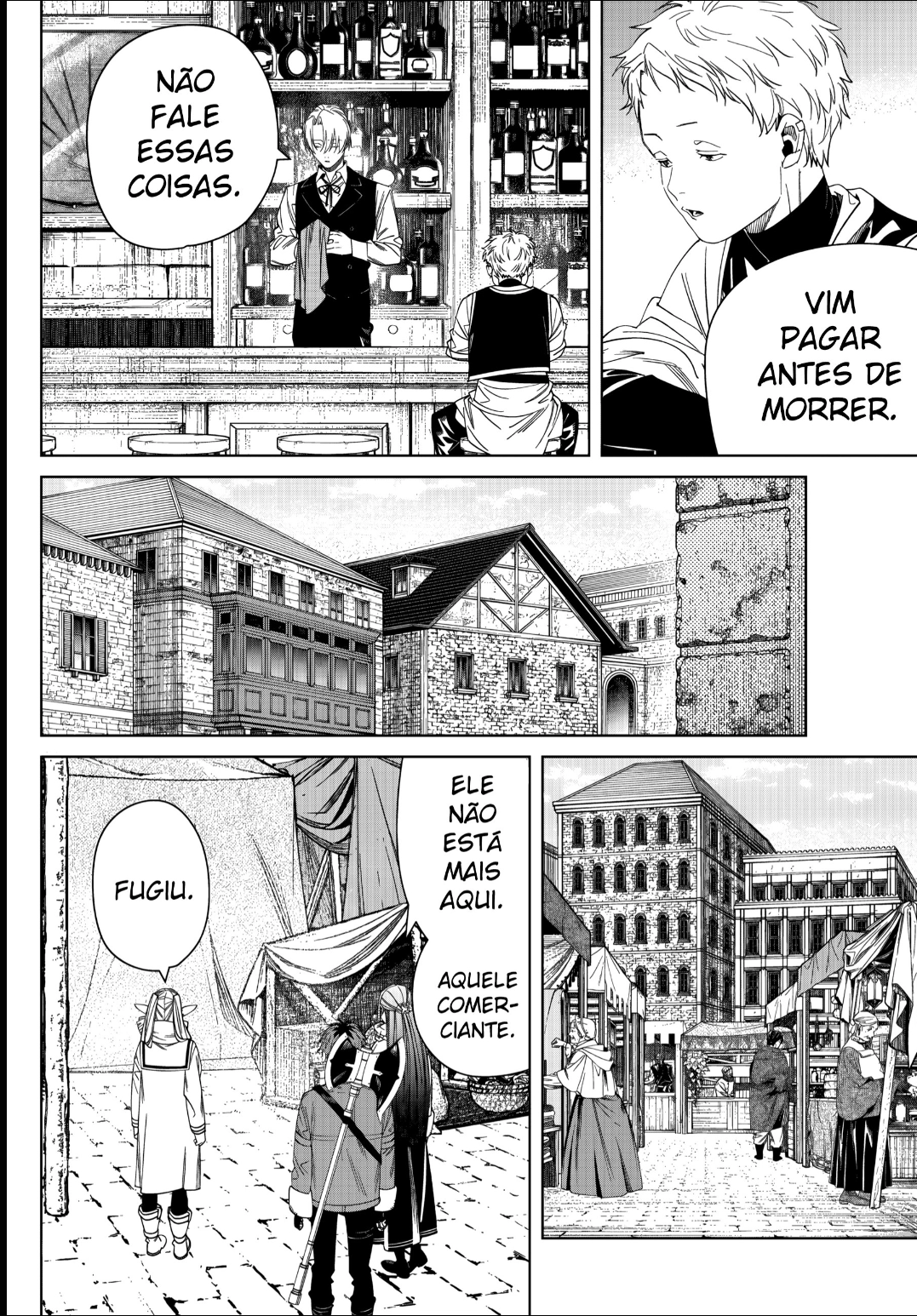 Read Sousou no Frieren PT Manga Online