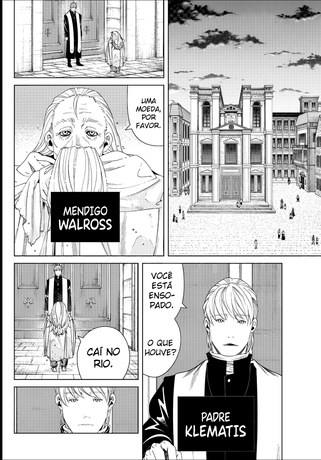 Read Sousou no Frieren PT Manga Online