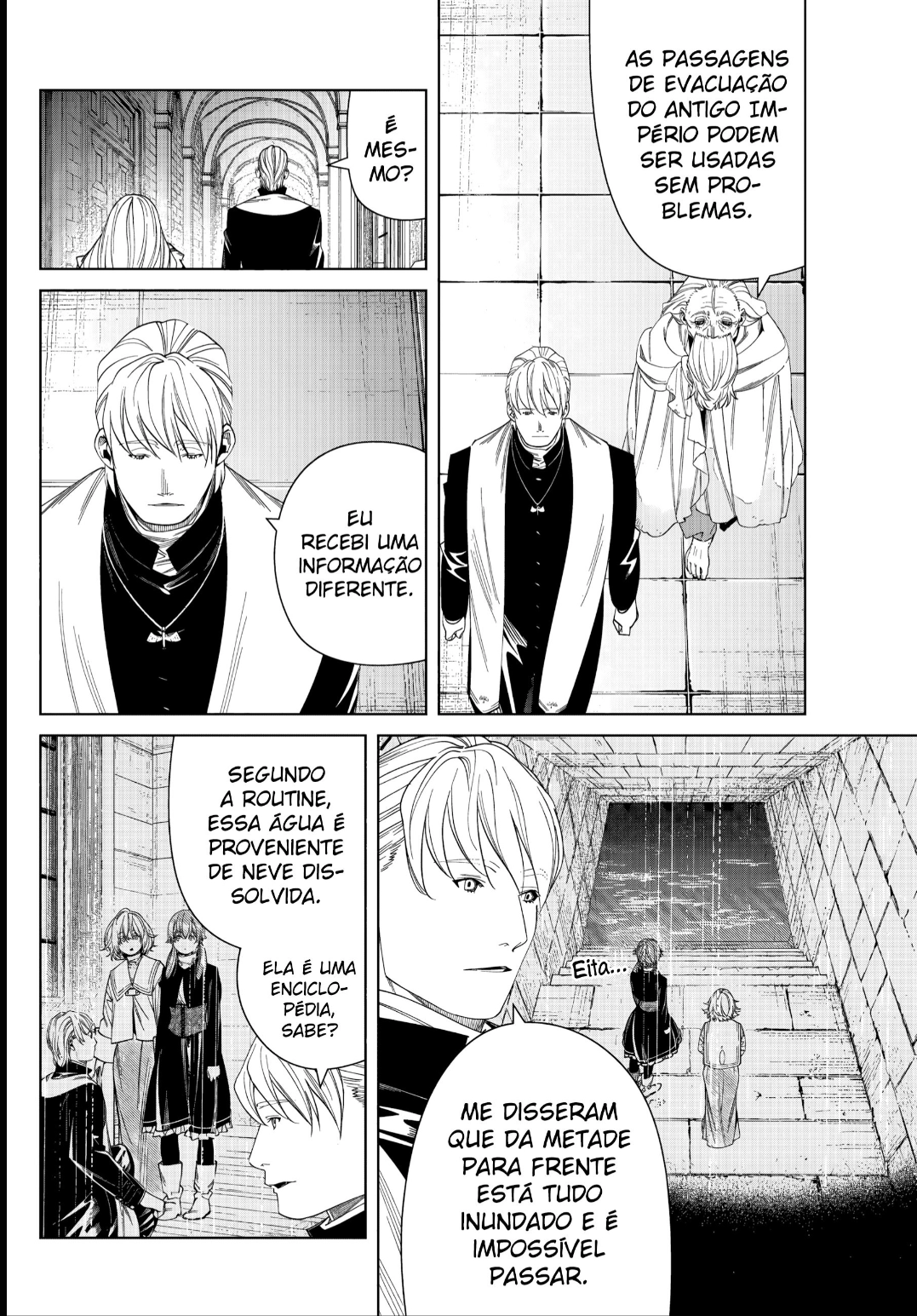 Read Sousou no Frieren PT Manga Online