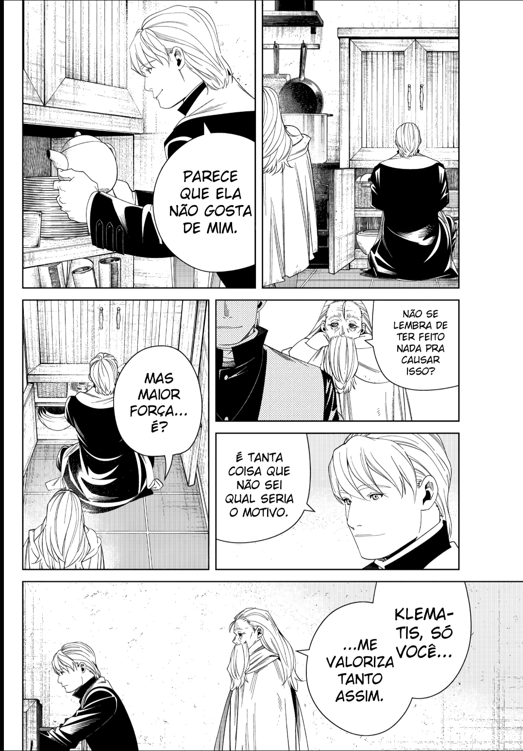 Read Sousou no Frieren PT Manga Online