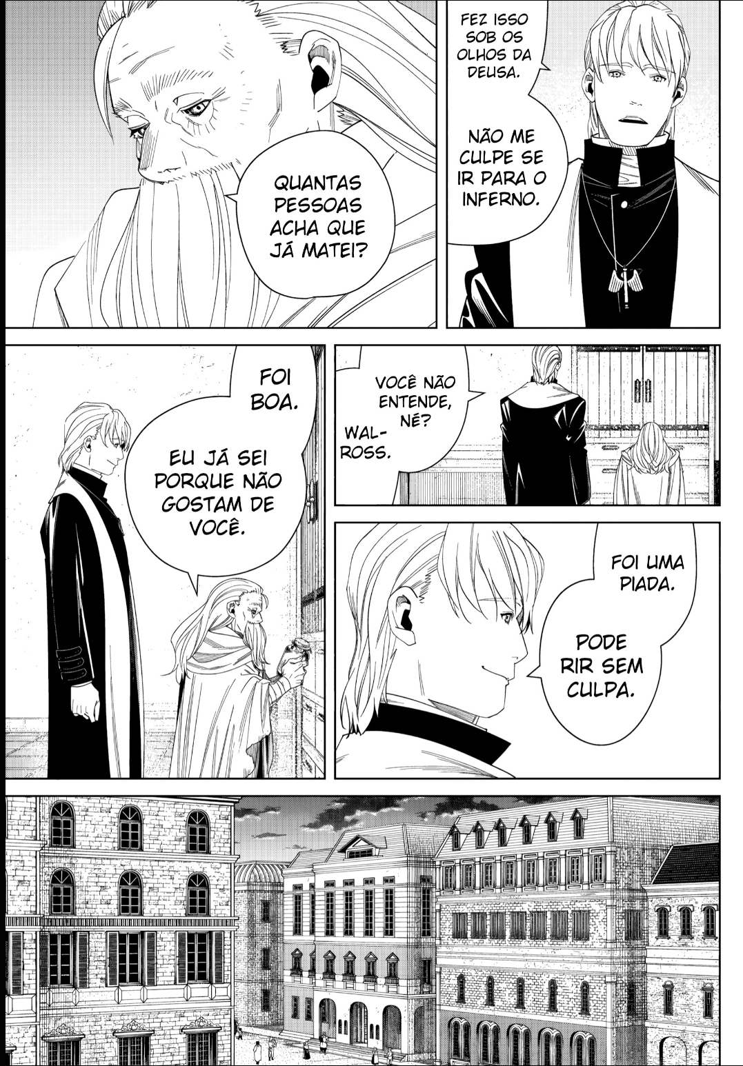 Read Sousou no Frieren PT Manga Online
