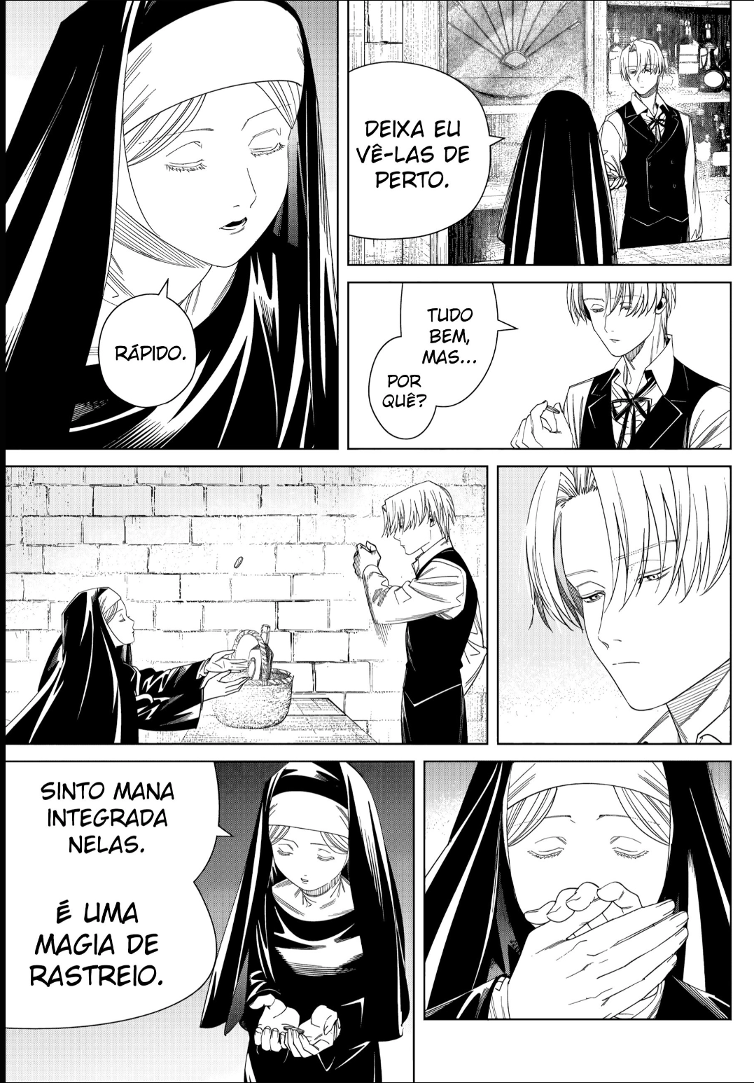 Read Sousou no Frieren PT Manga Online