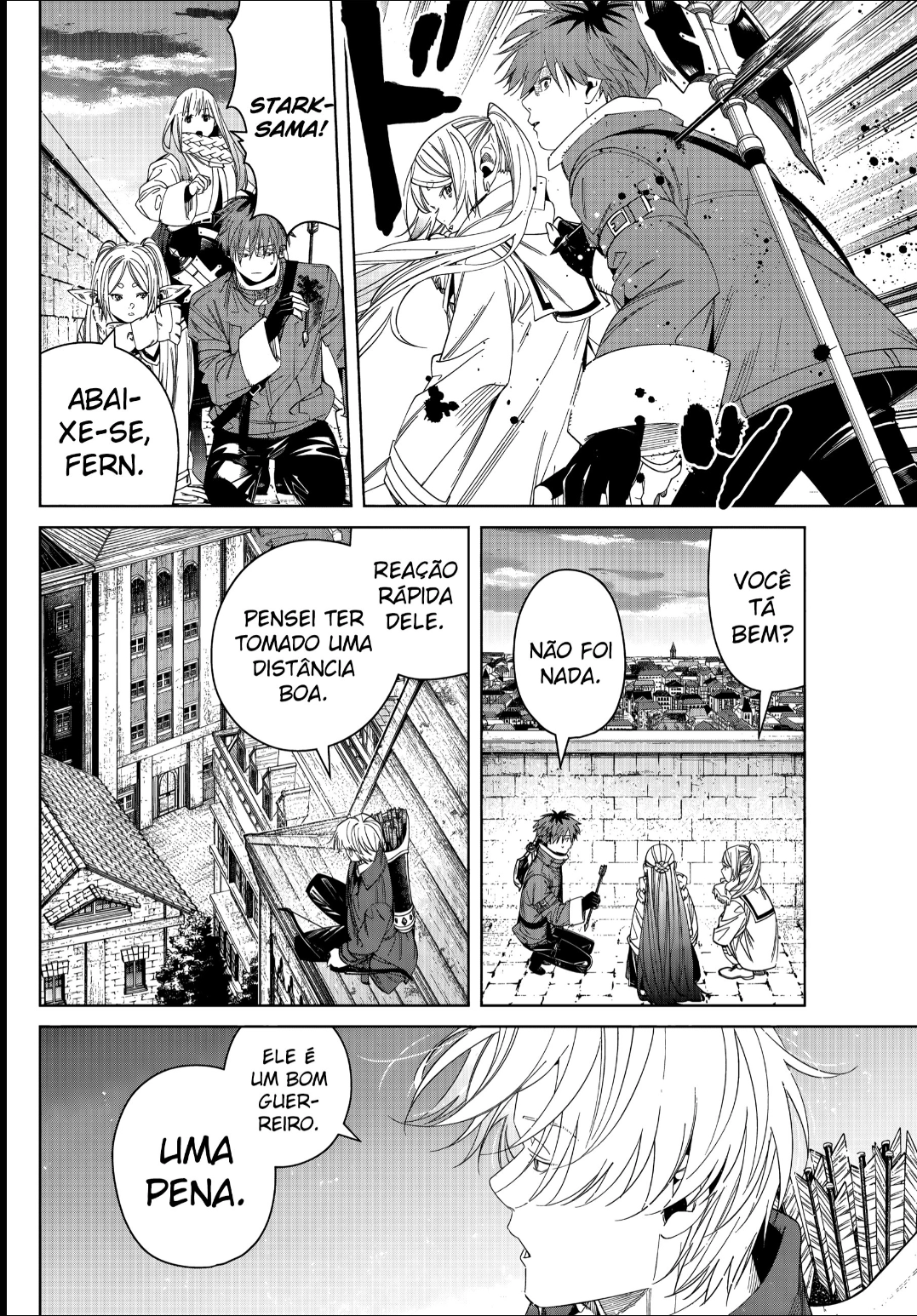 Read Sousou no Frieren PT Manga Online