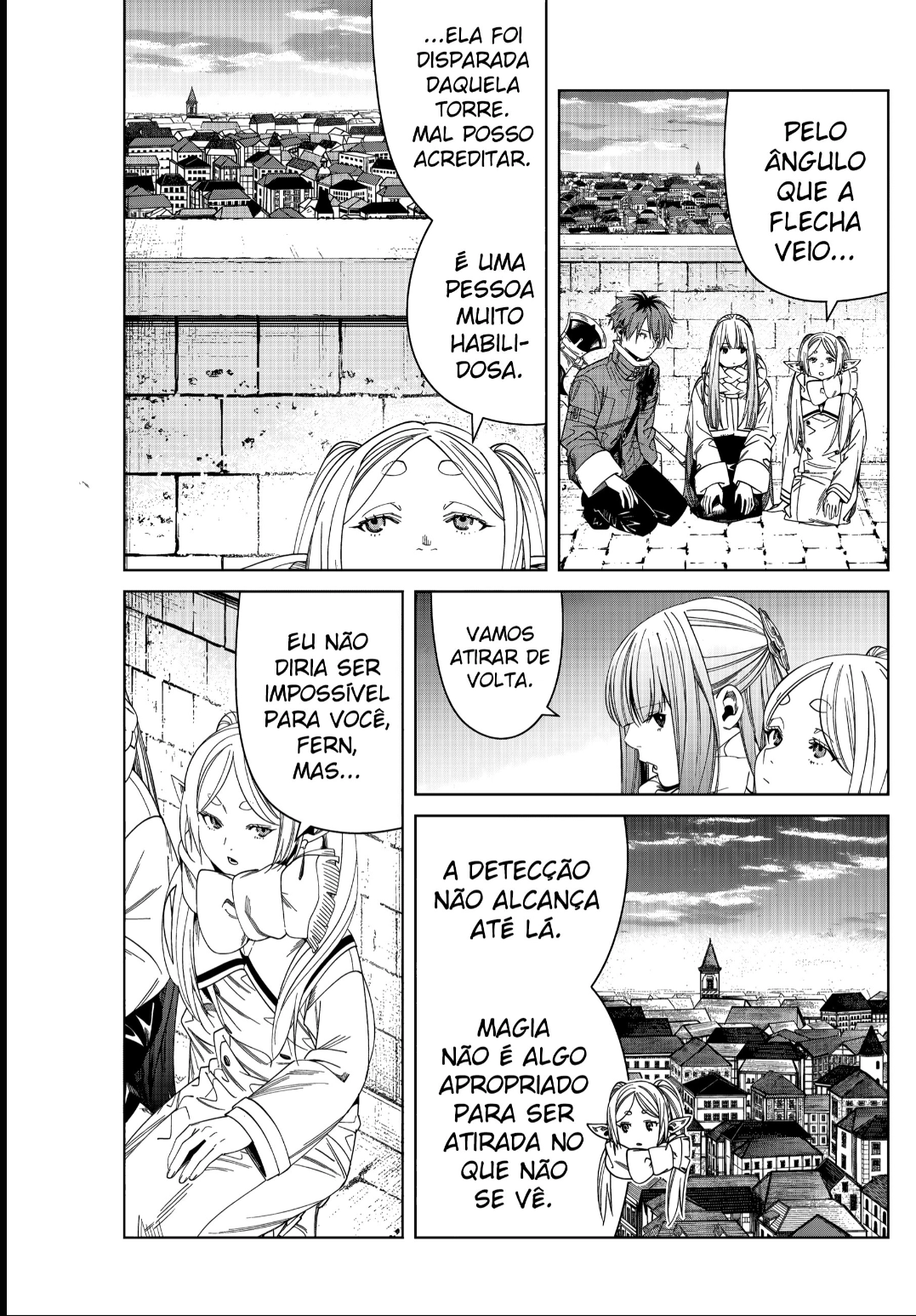 Read Sousou no Frieren PT Manga Online