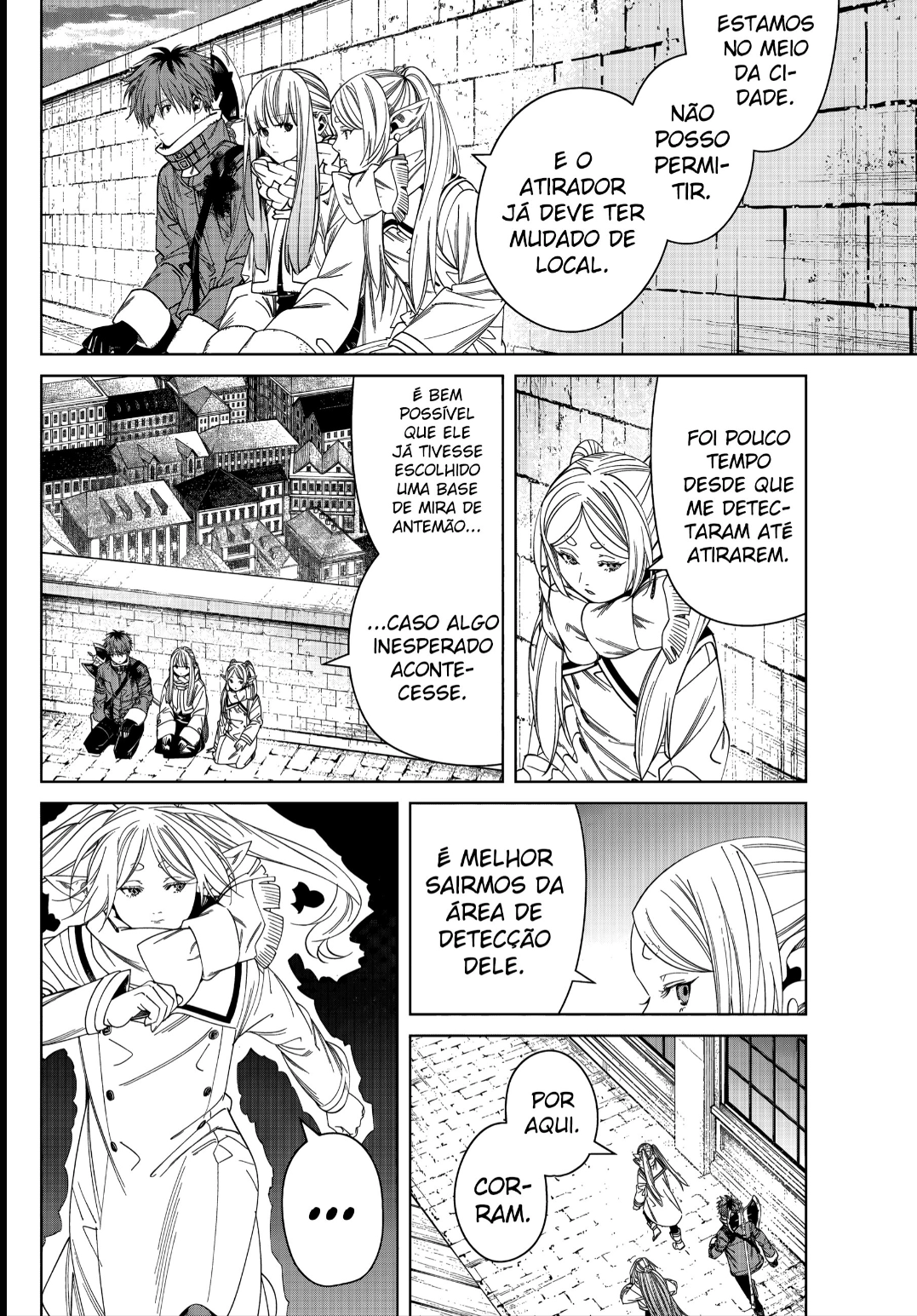 Read Sousou no Frieren PT Manga Online