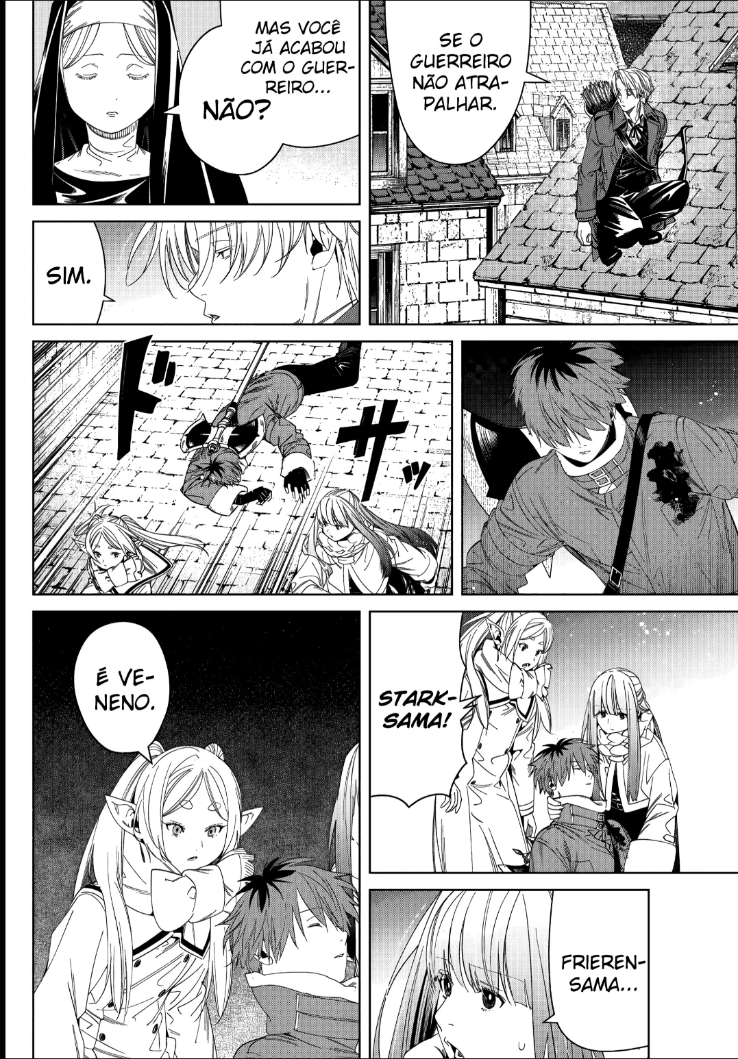 Read Sousou no Frieren PT Manga Online