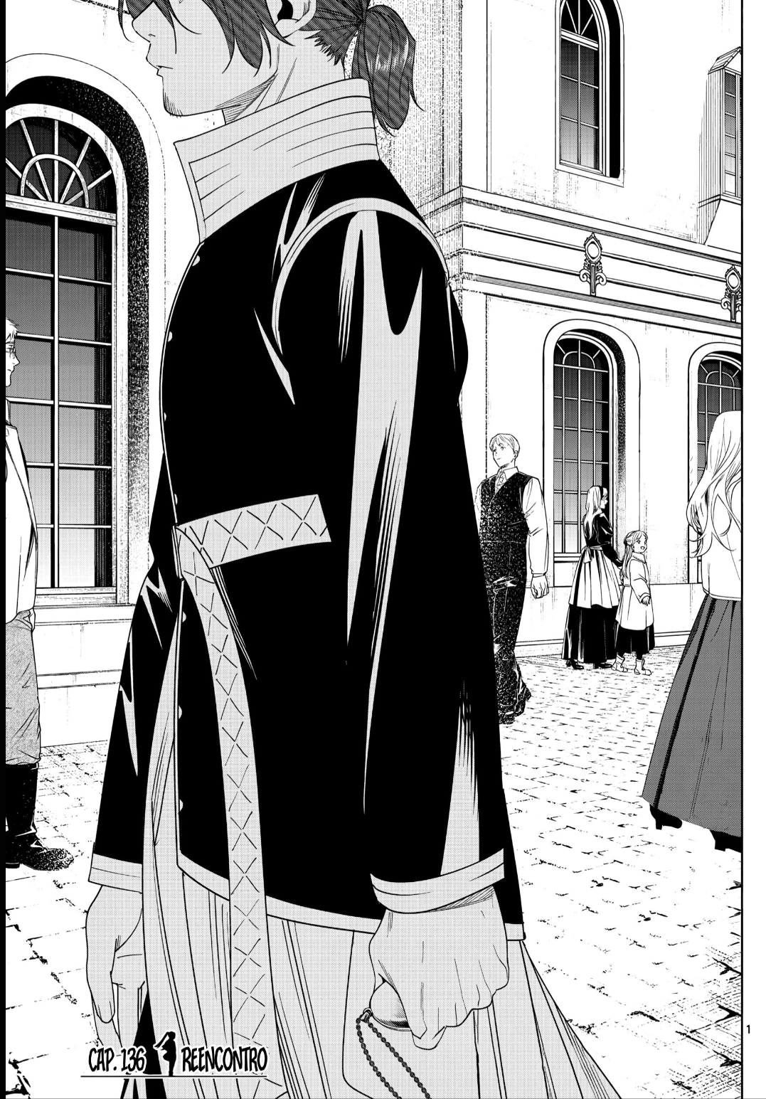 Read Sousou no Frieren PT Manga Online