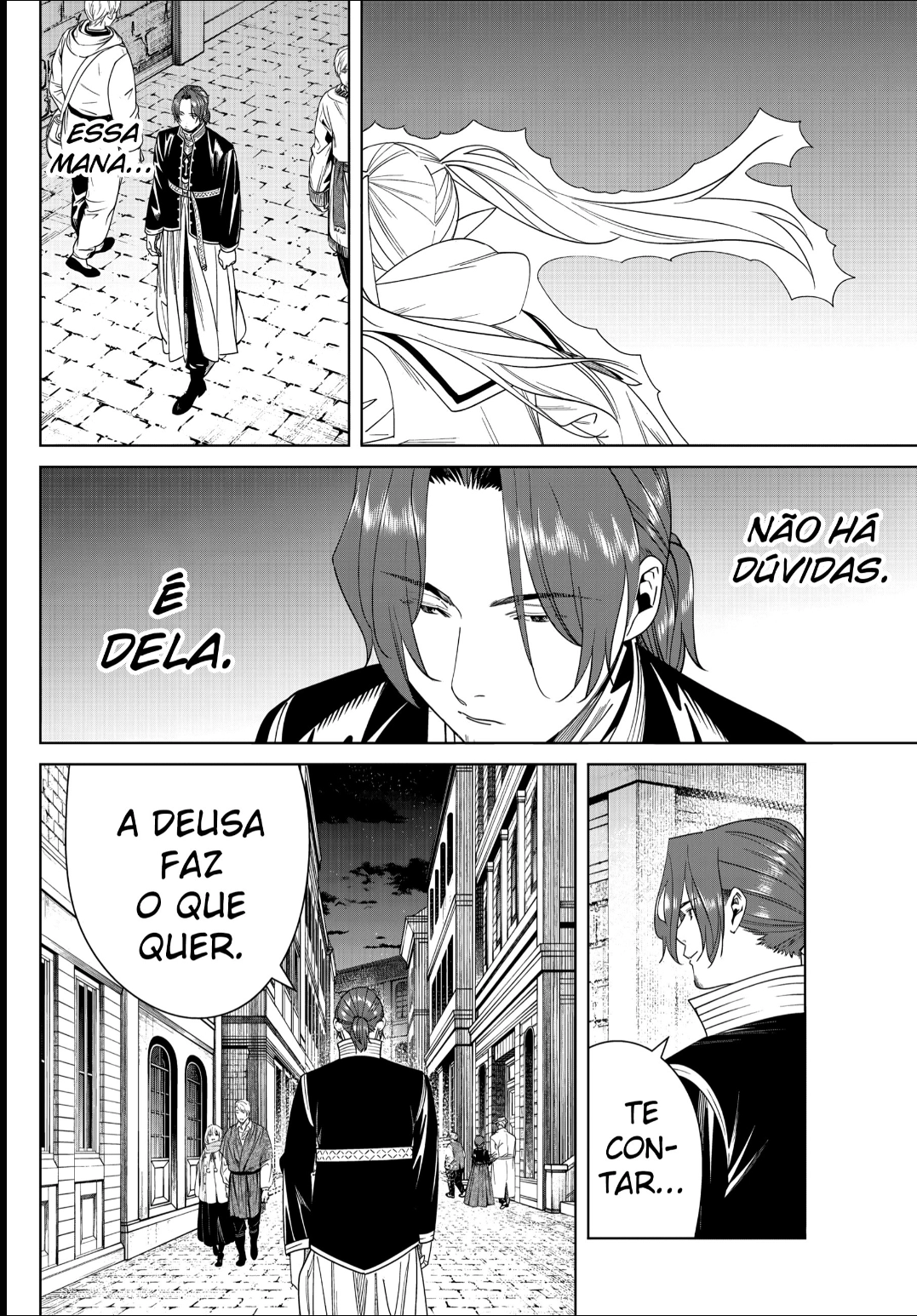 Read Sousou no Frieren PT Manga Online