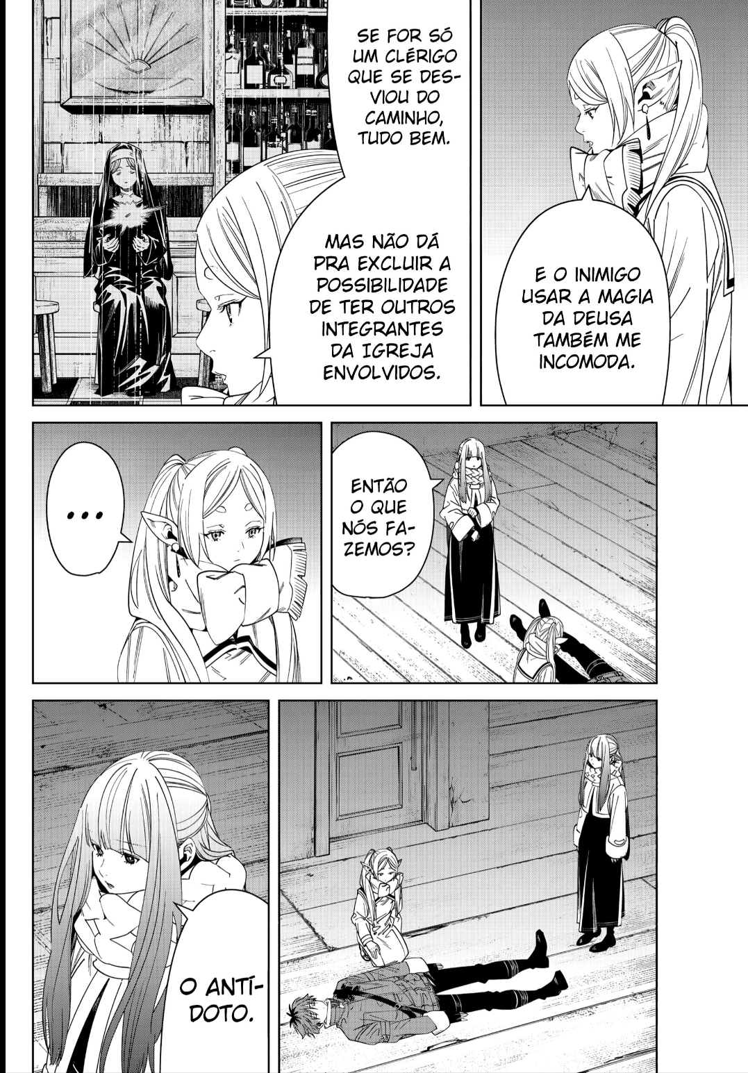 Read Sousou no Frieren PT Manga Online
