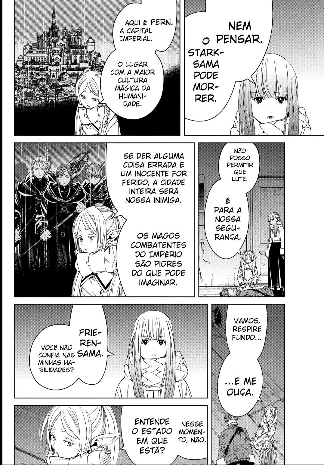 Read Sousou no Frieren PT Manga Online