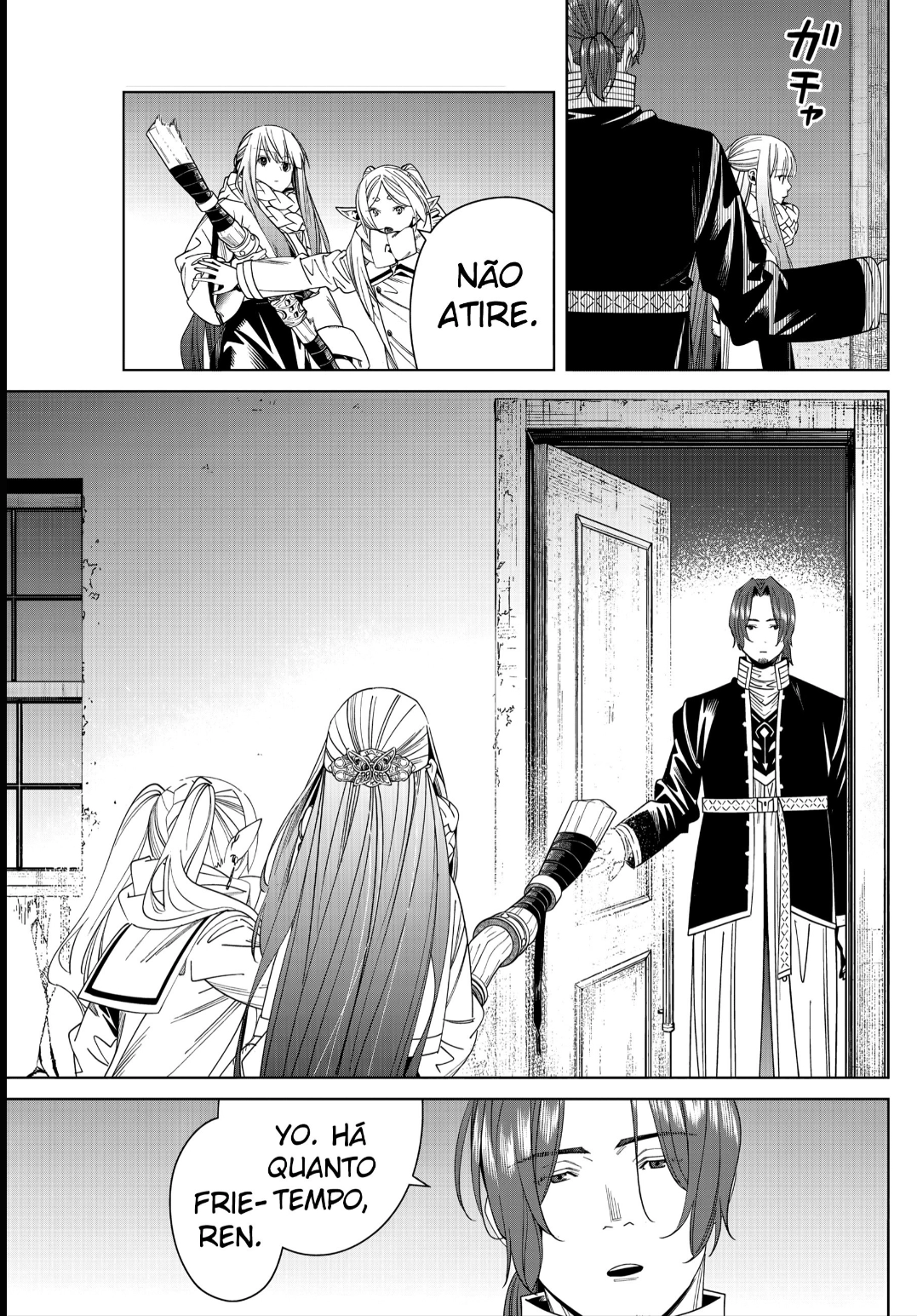 Read Sousou no Frieren PT Manga Online