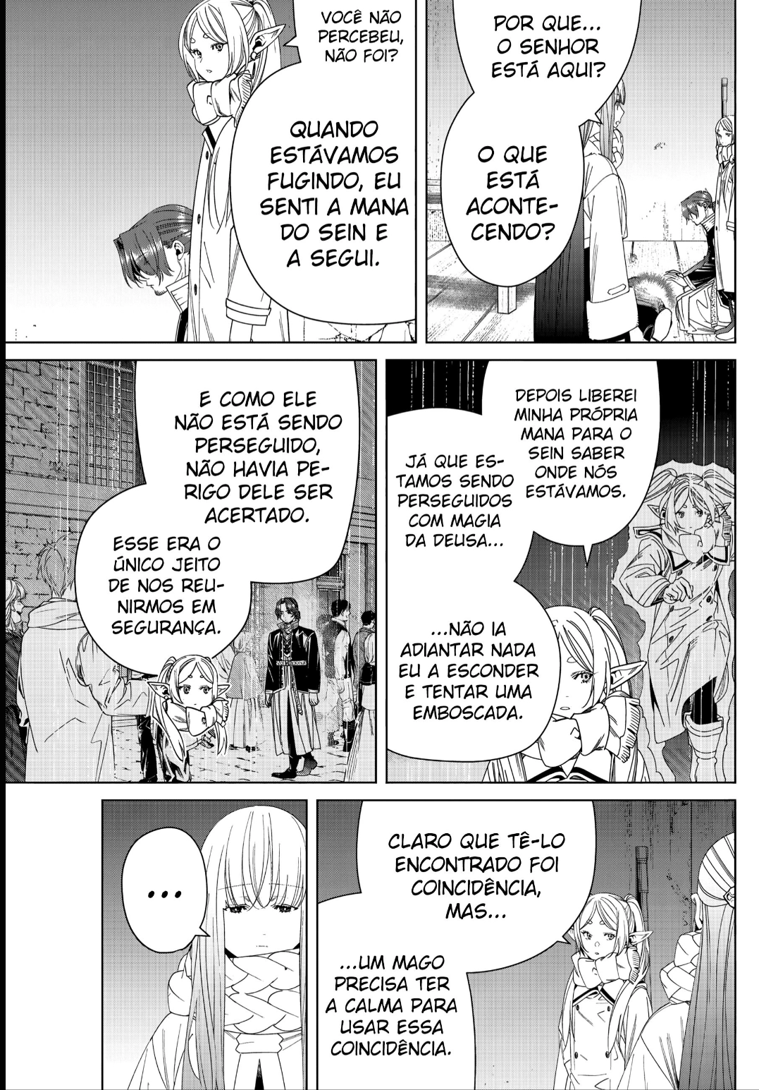 Read Sousou no Frieren PT Manga Online