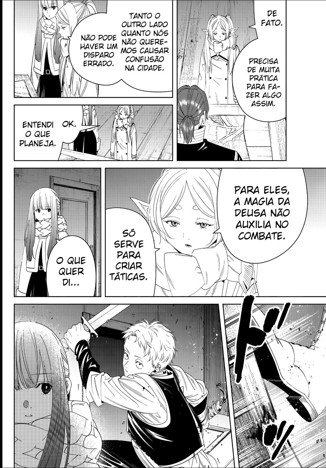 Read Sousou no Frieren PT Manga Online