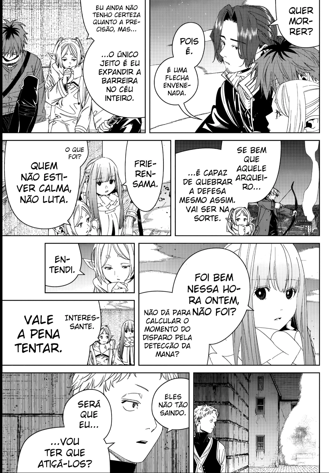 Read Sousou no Frieren PT Manga Online