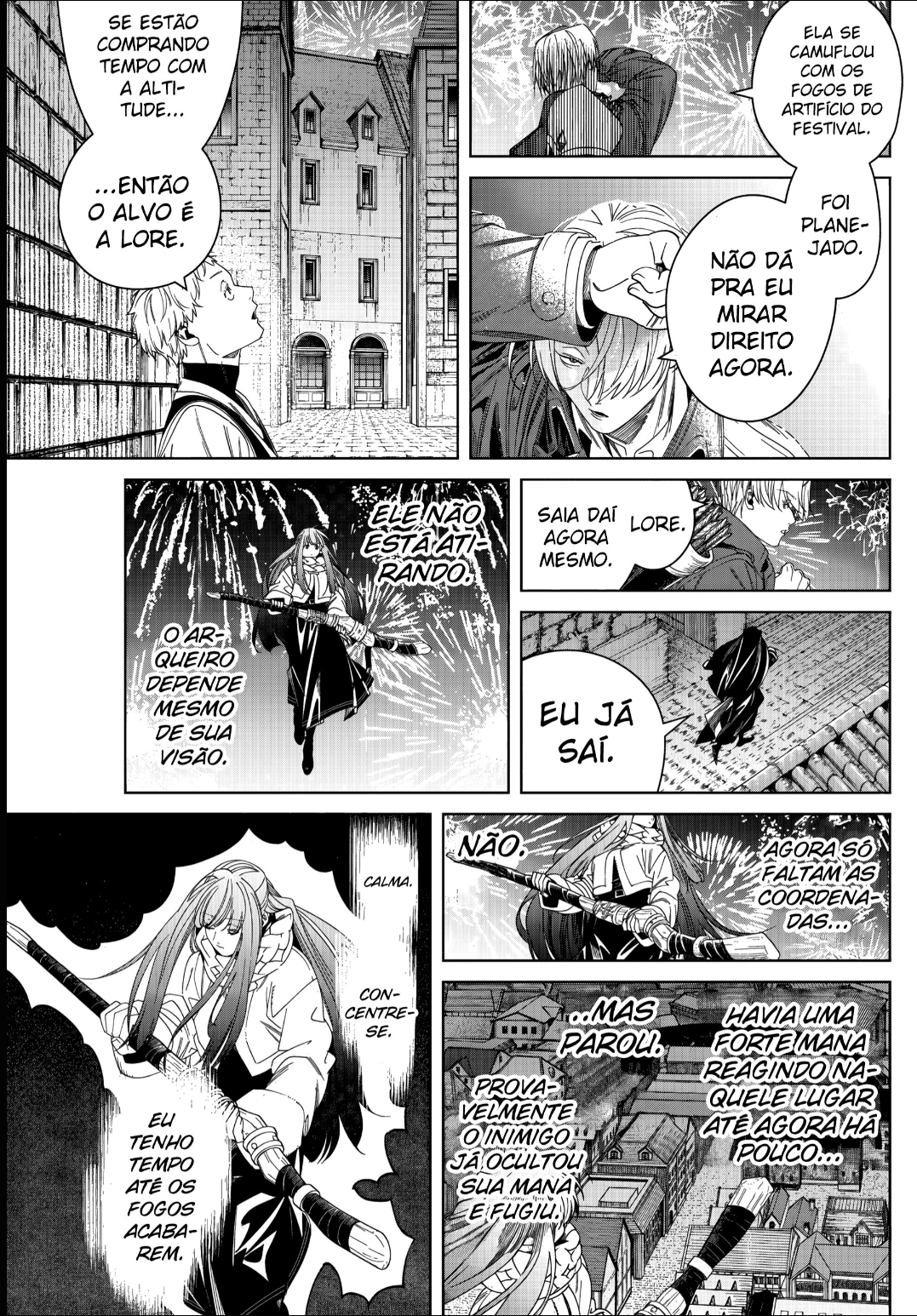 Read Sousou no Frieren PT Manga Online