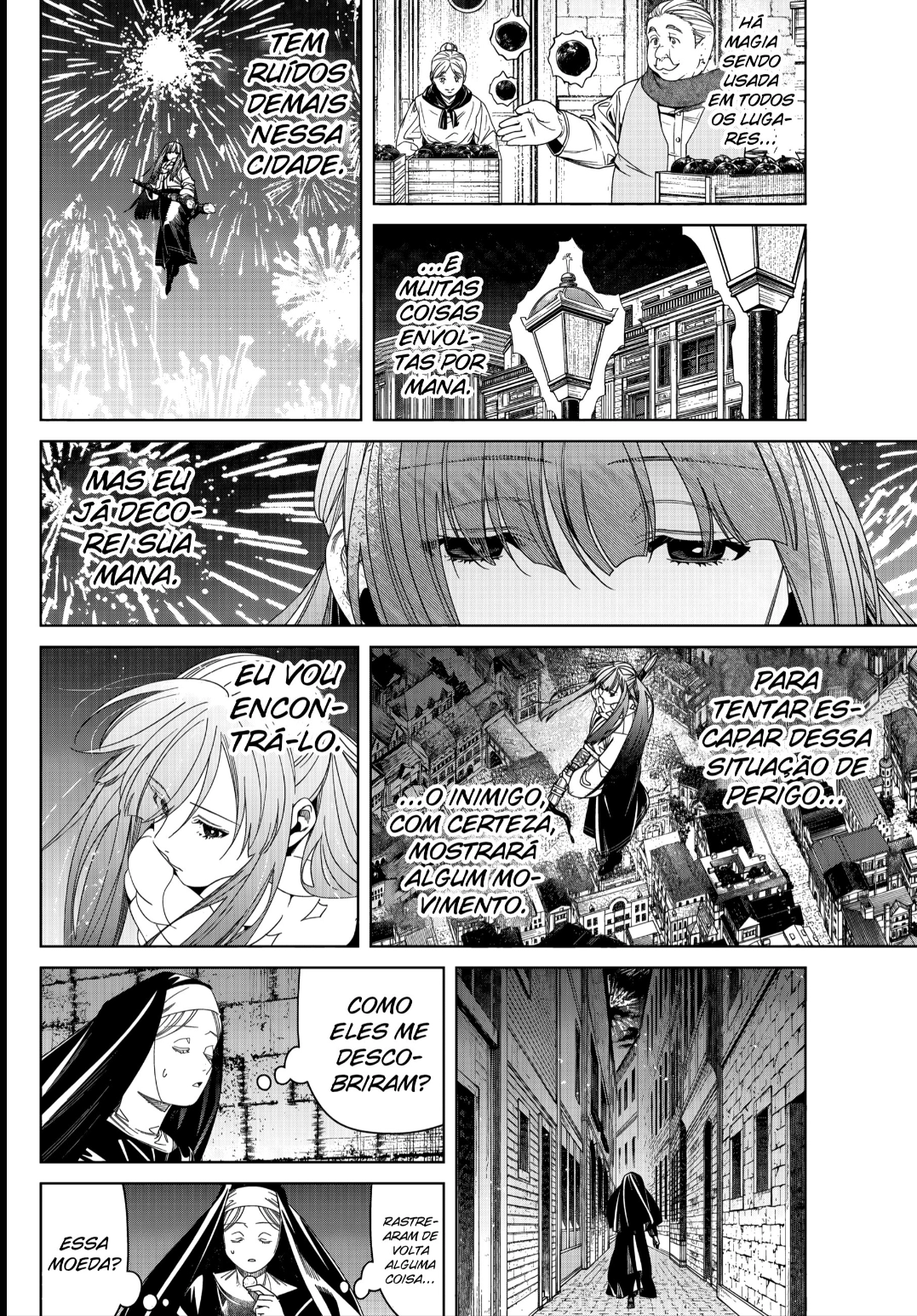 Read Sousou no Frieren PT Manga Online