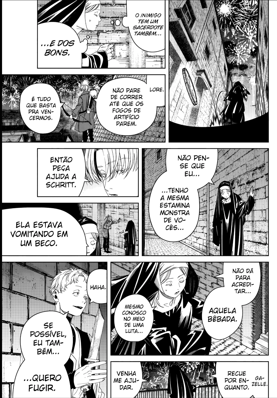 Read Sousou no Frieren PT Manga Online