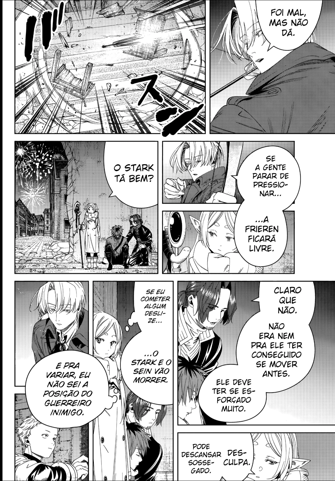 Read Sousou no Frieren PT Manga Online