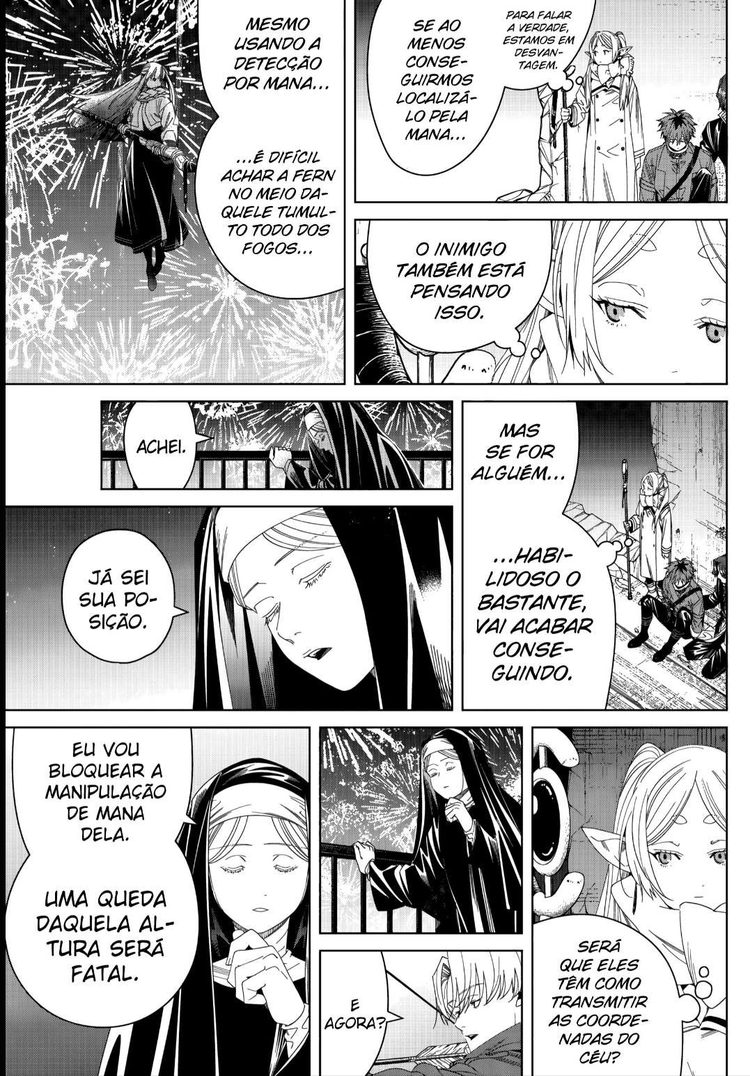 Read Sousou no Frieren PT Manga Online