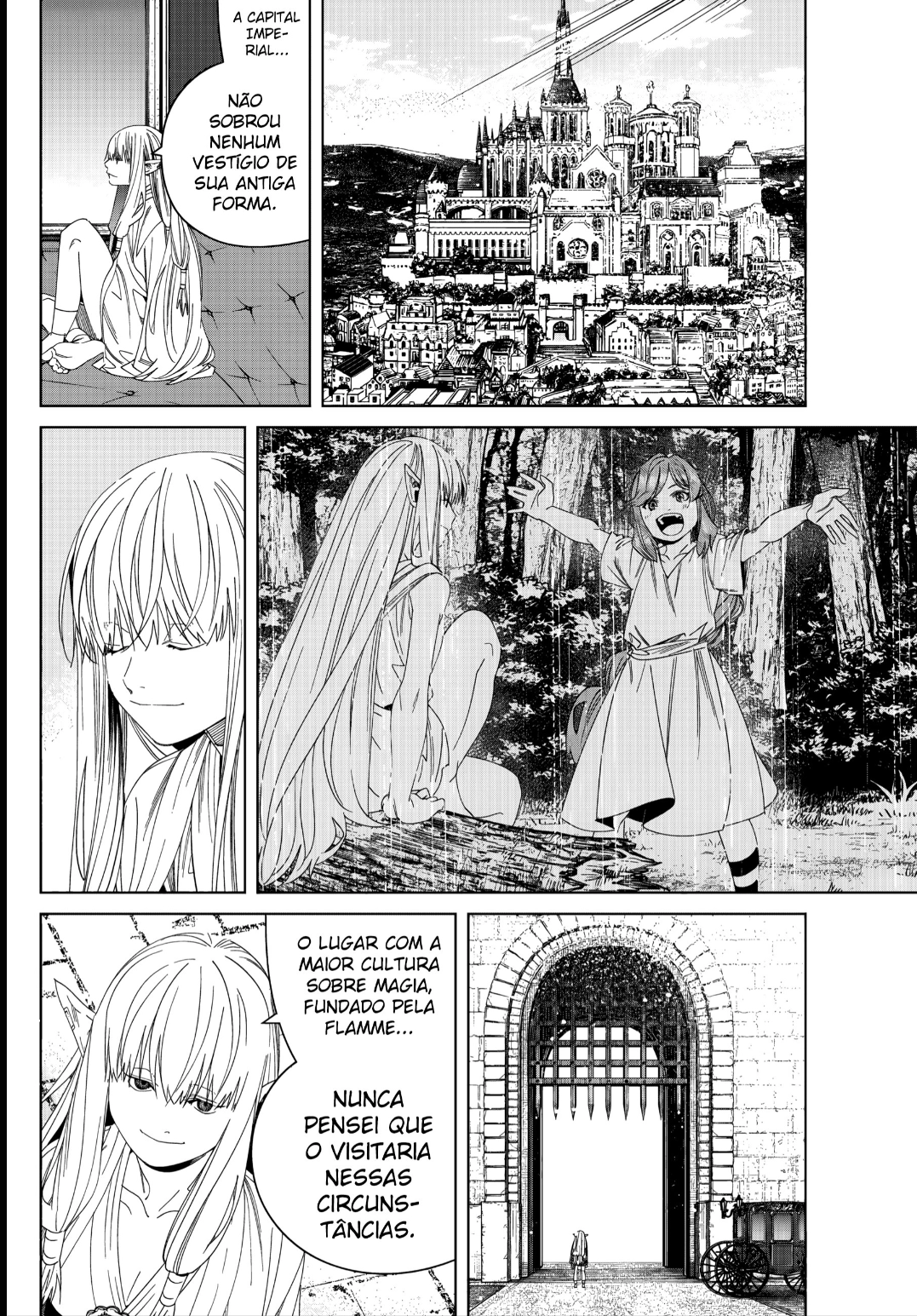 Read Sousou no Frieren PT Manga Online