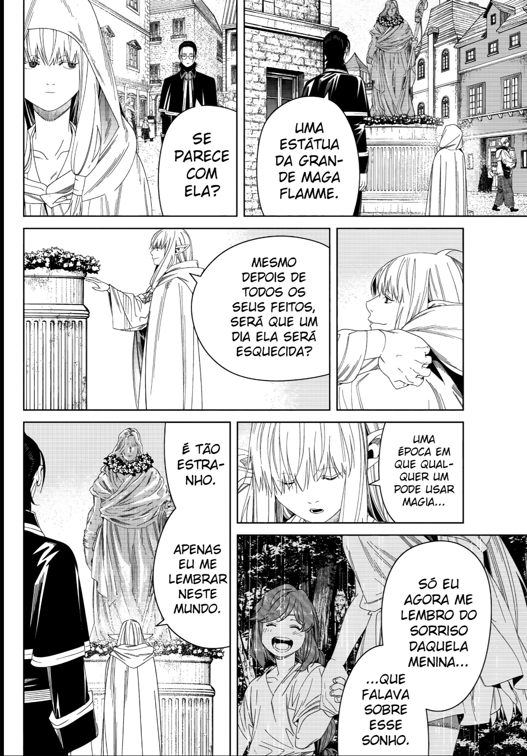 Read Sousou no Frieren PT Manga Online