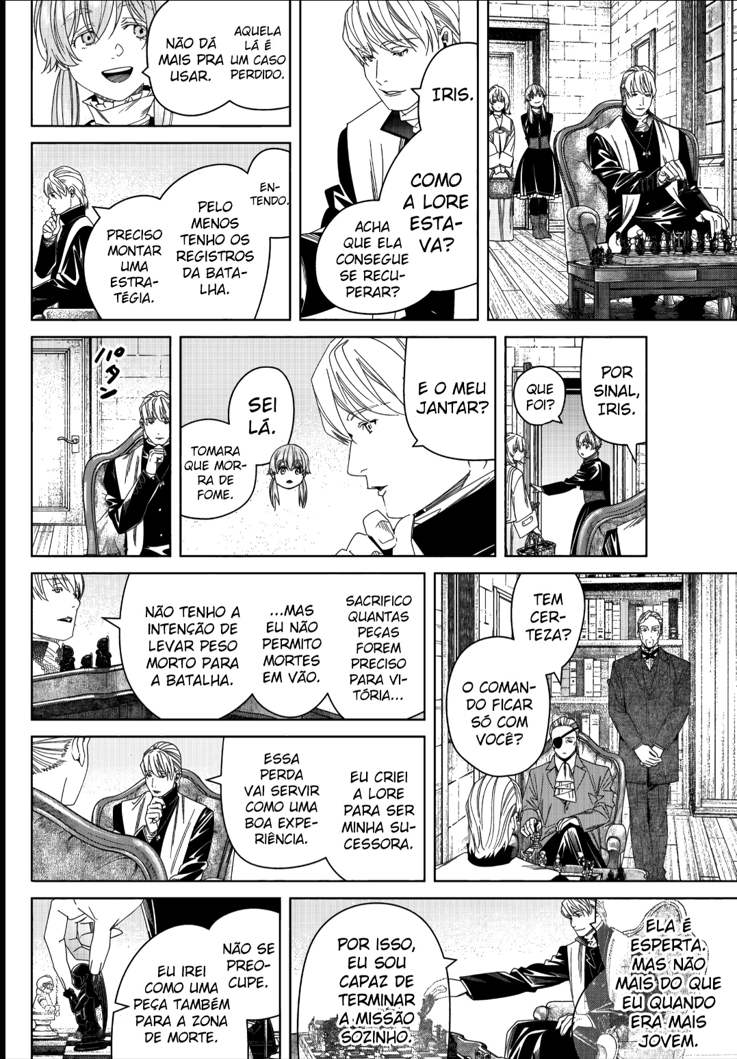 Read Sousou no Frieren PT Manga Online
