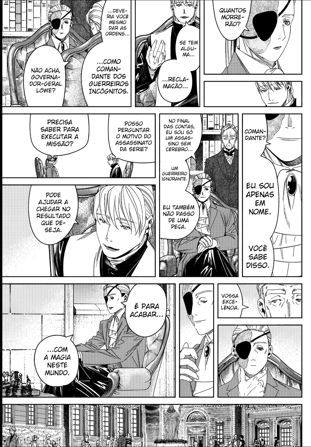 Read Sousou no Frieren PT Manga Online
