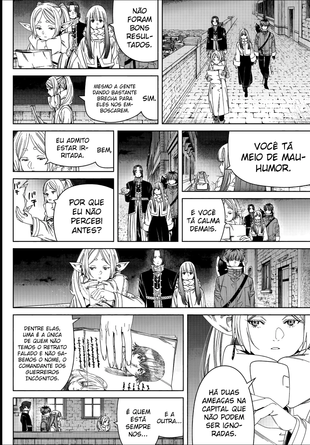 Read Sousou no Frieren PT Manga Online