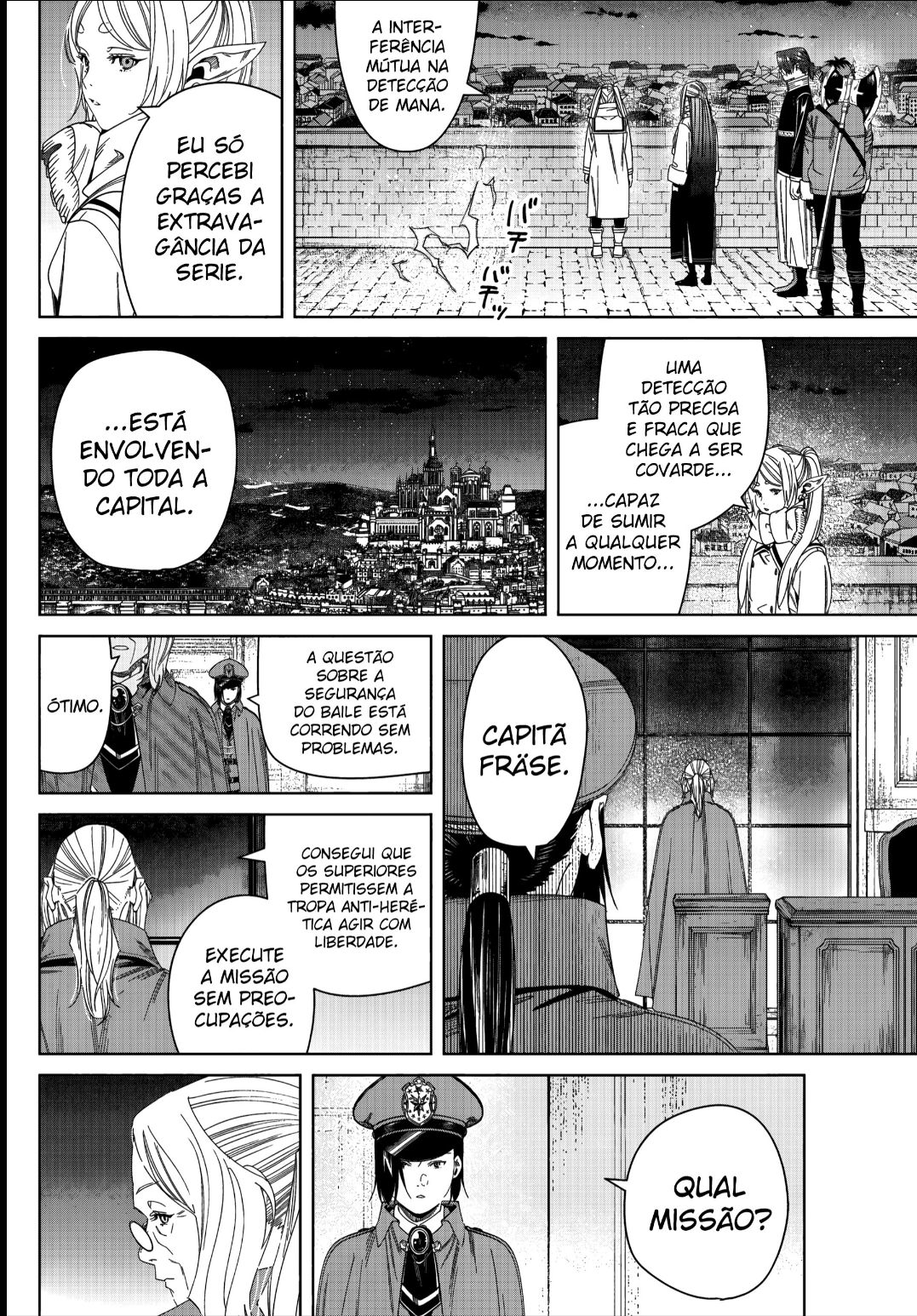 Read Sousou no Frieren PT Manga Online