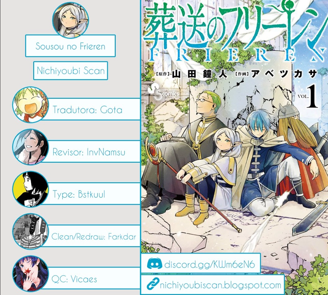 Read Sousou no Frieren PT Manga Online