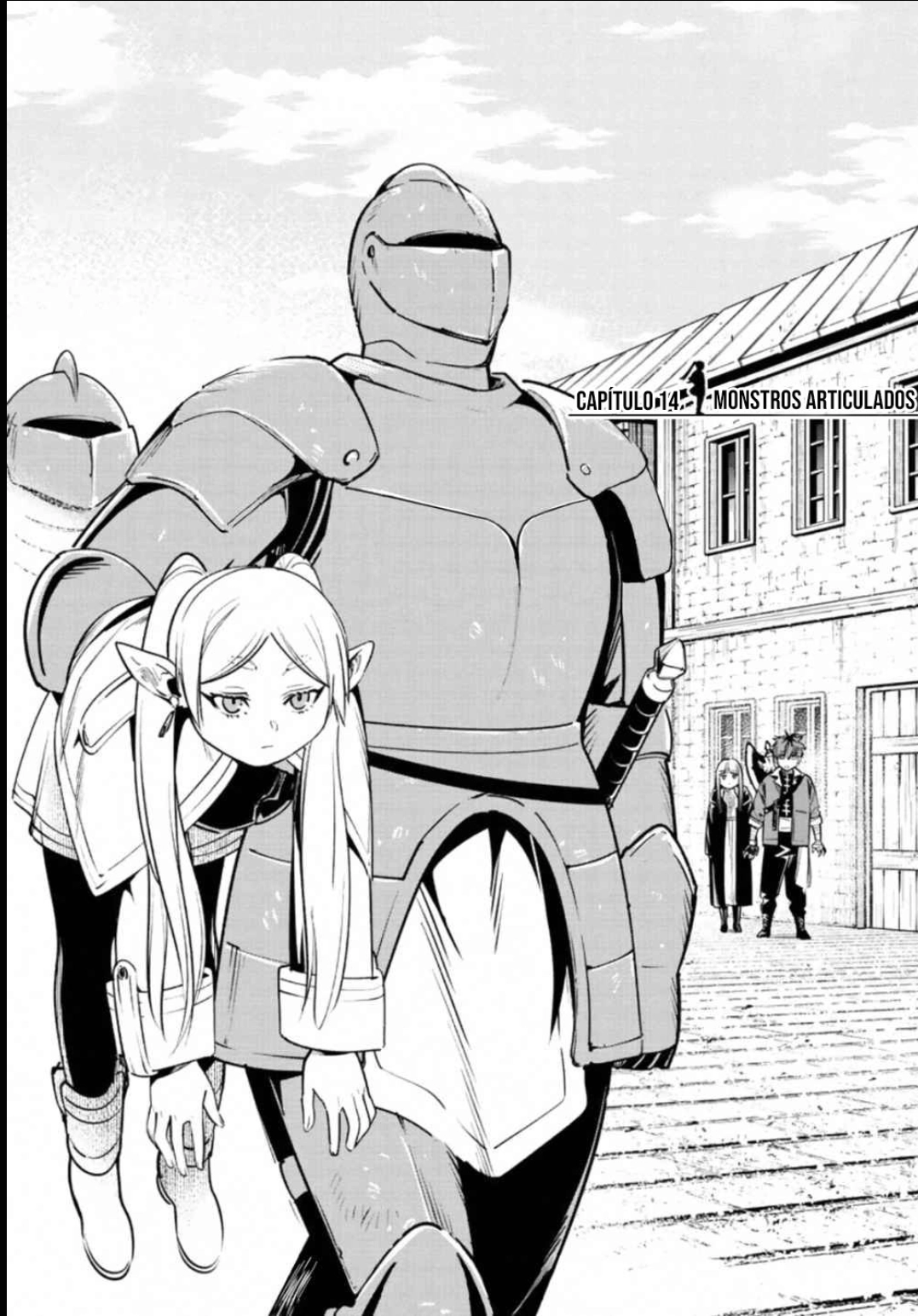 Read Sousou no Frieren PT Manga Online