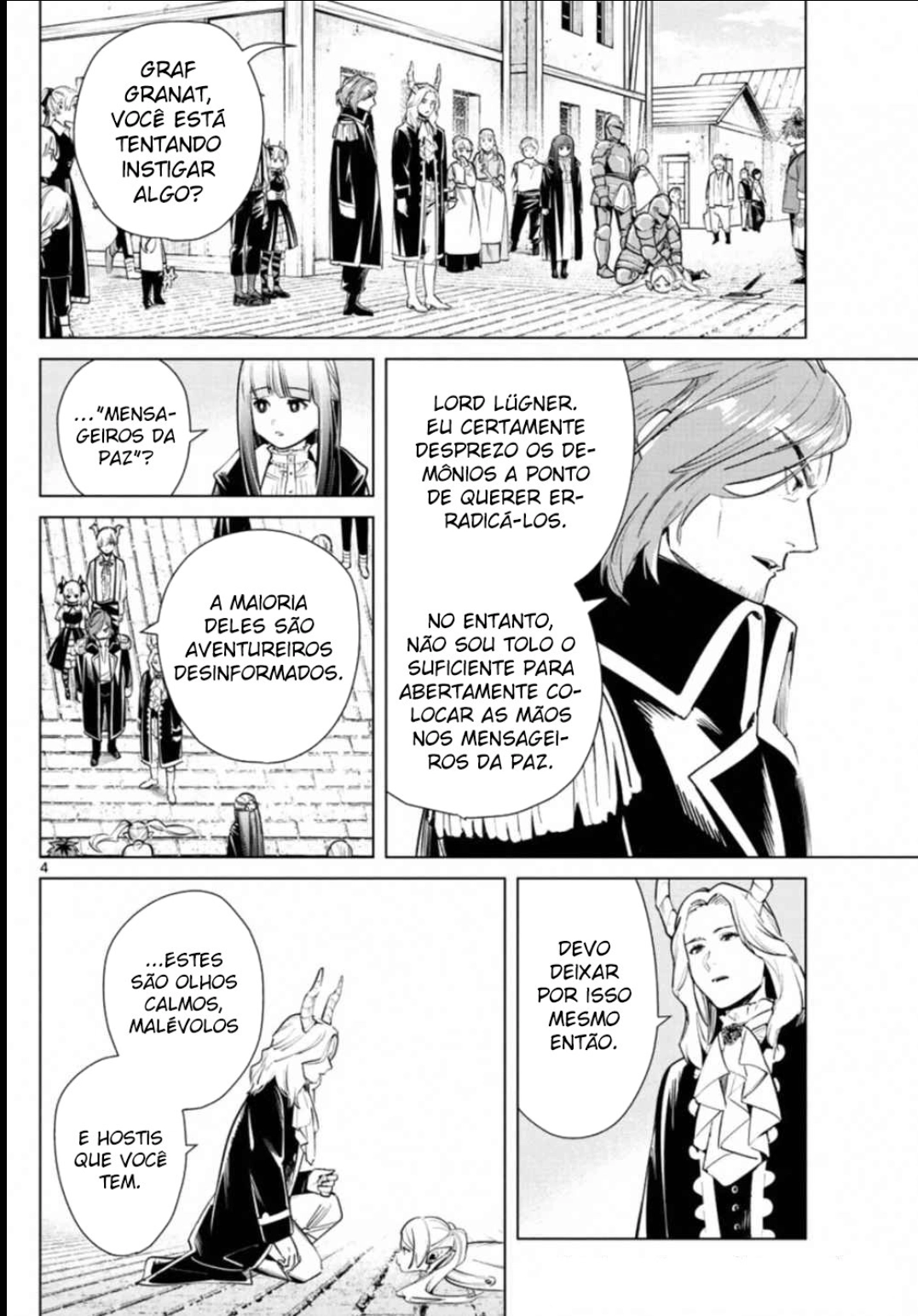 Read Sousou no Frieren PT Manga Online