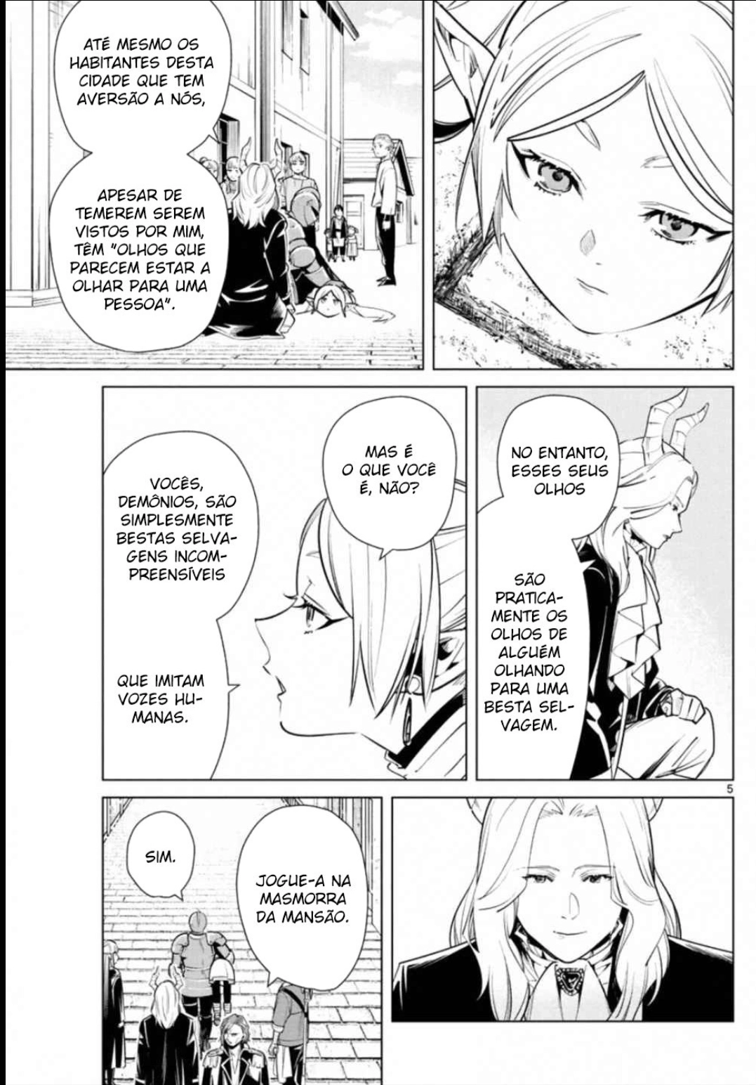 Read Sousou no Frieren PT Manga Online