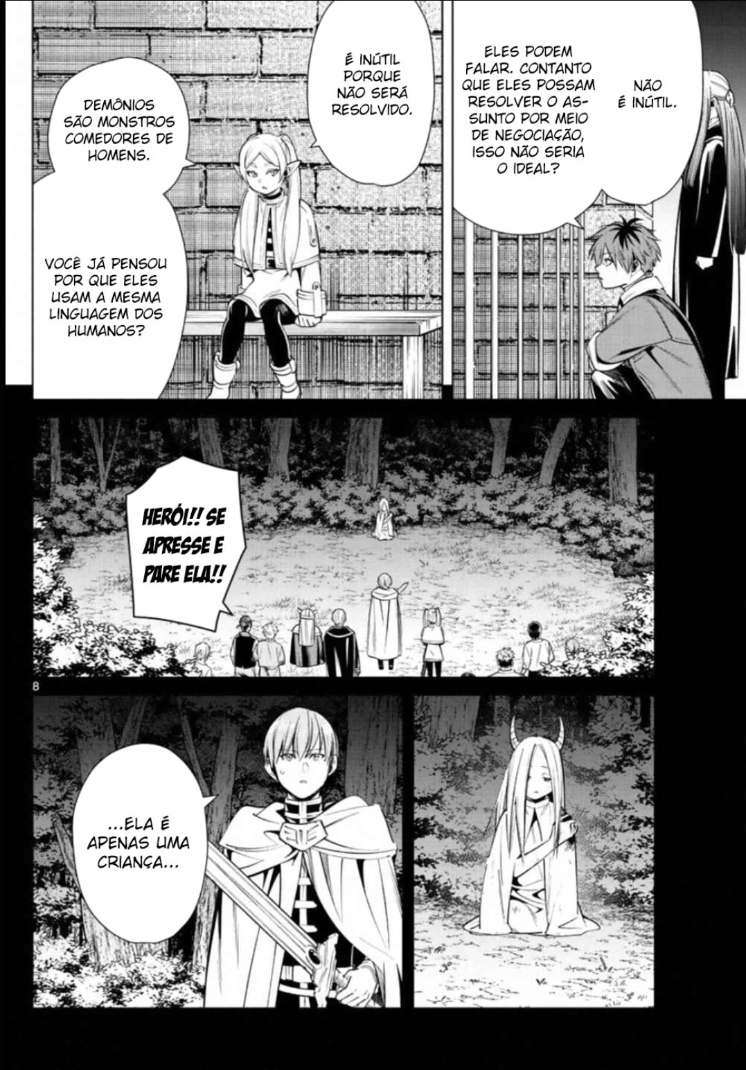 Read Sousou no Frieren PT Manga Online