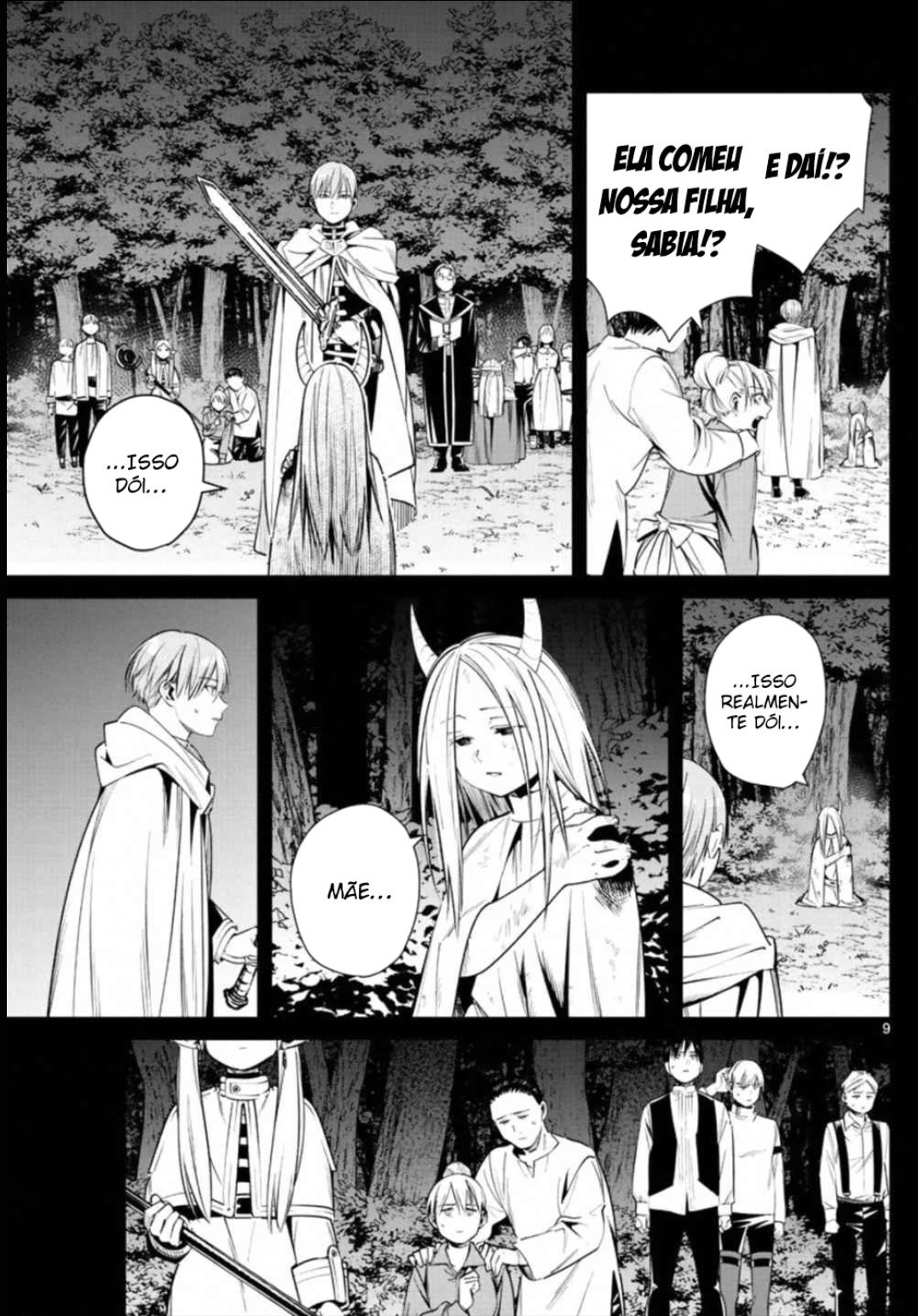 Read Sousou no Frieren PT Manga Online