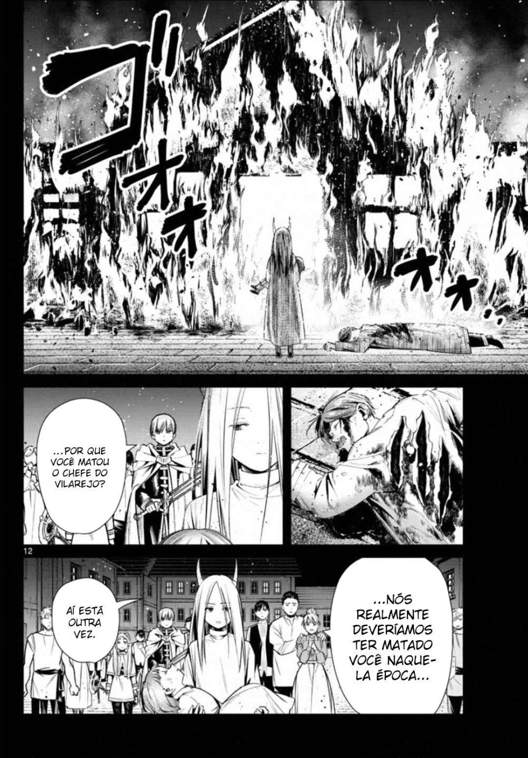 Read Sousou no Frieren PT Manga Online