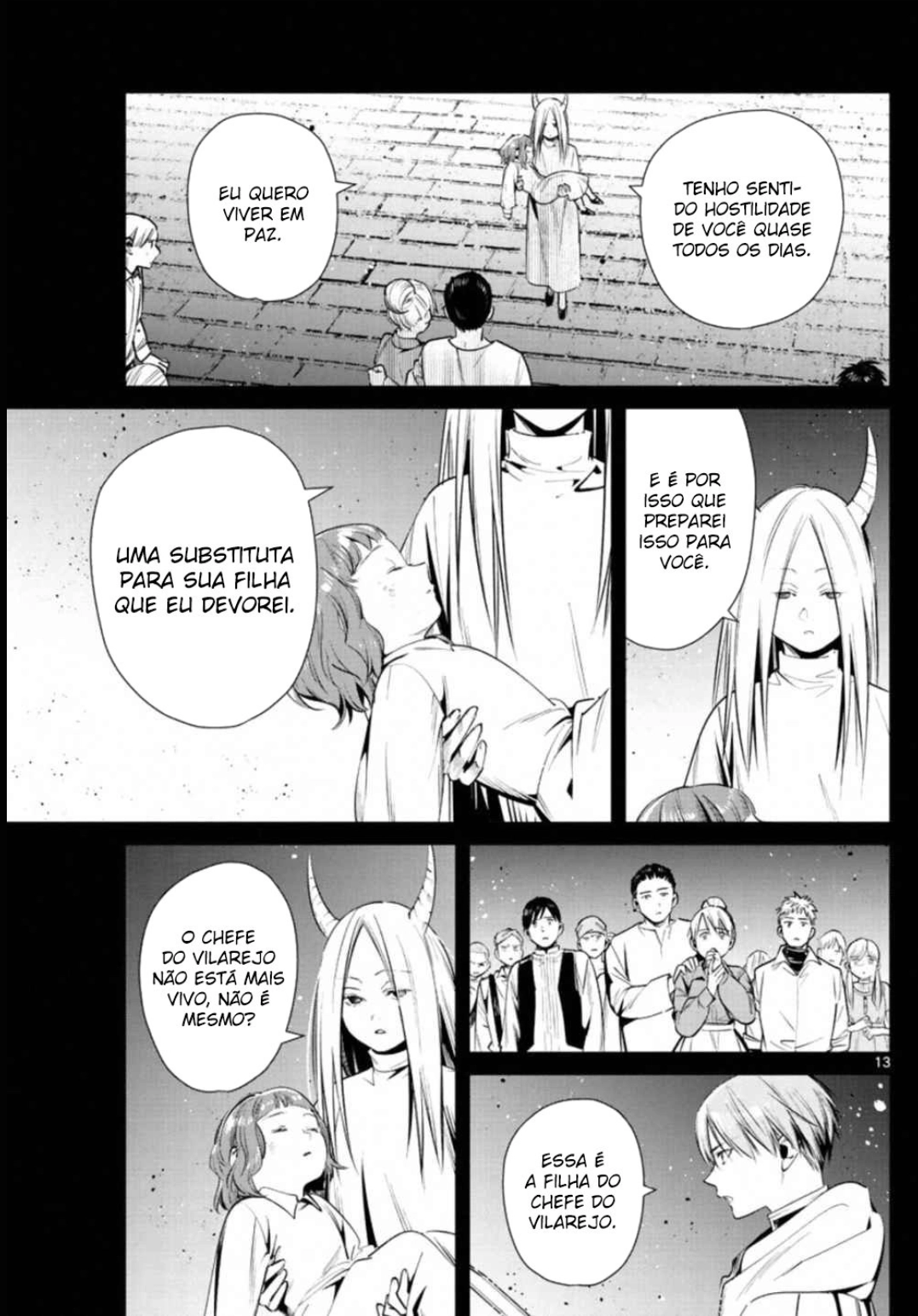 Read Sousou no Frieren PT Manga Online