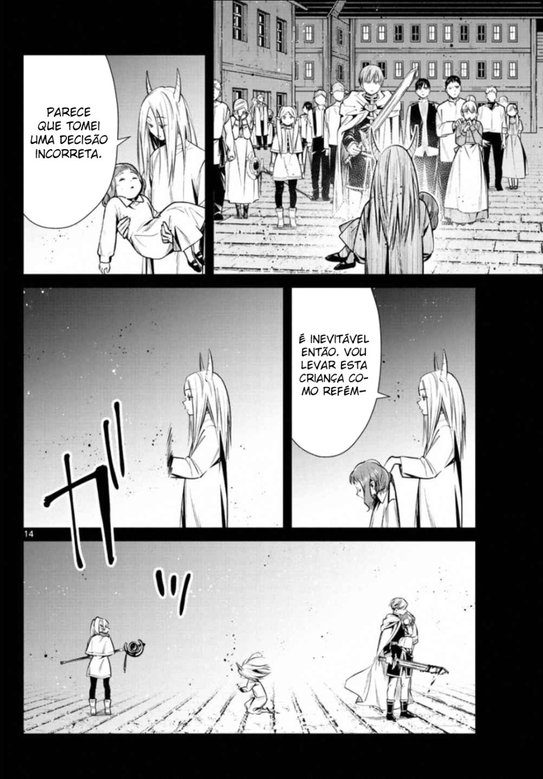 Read Sousou no Frieren PT Manga Online