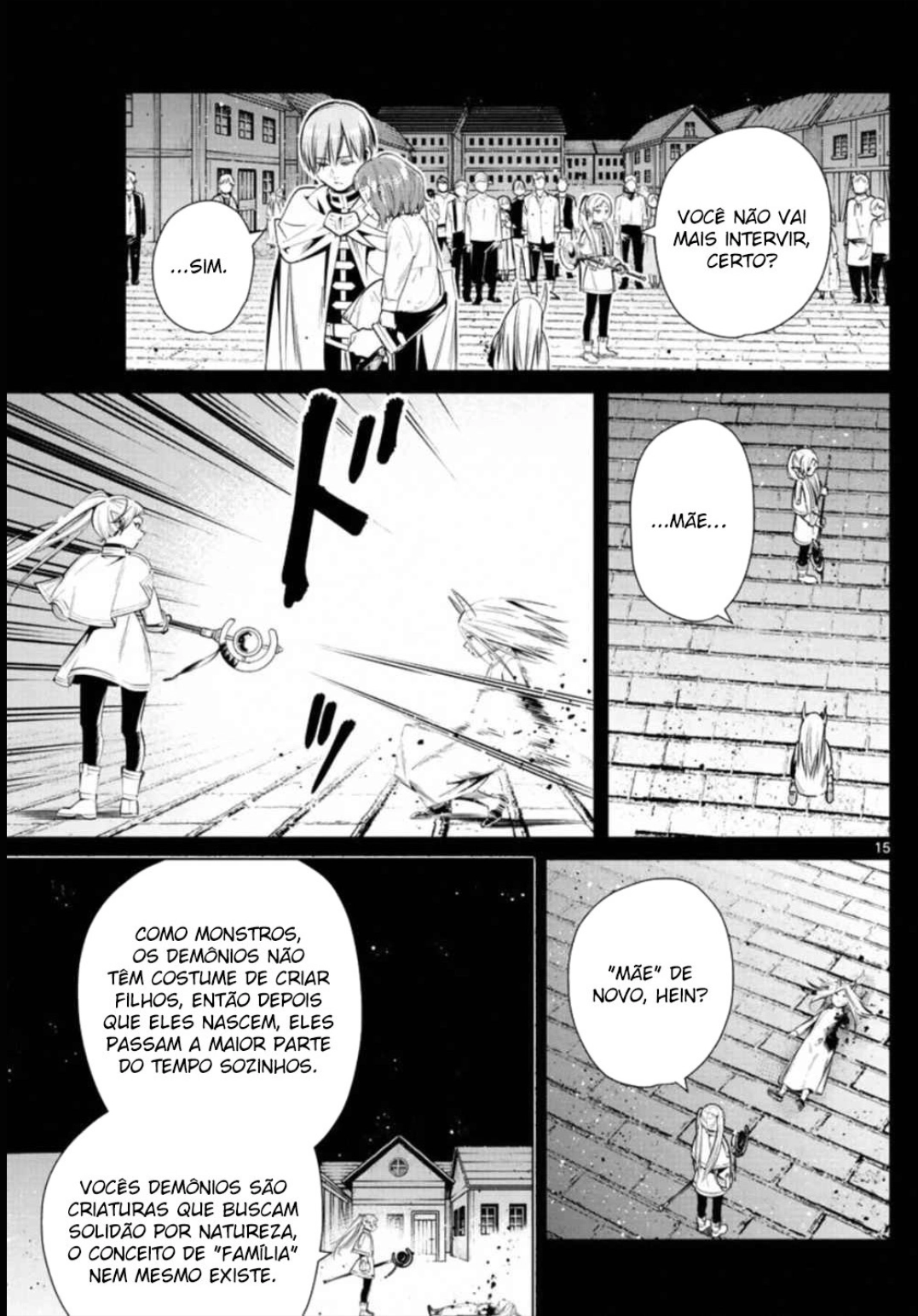 Read Sousou no Frieren PT Manga Online