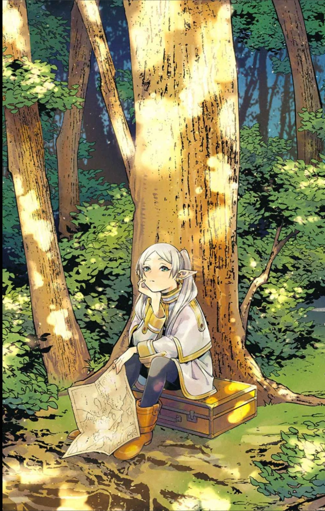 Read Sousou no Frieren PT Manga Online