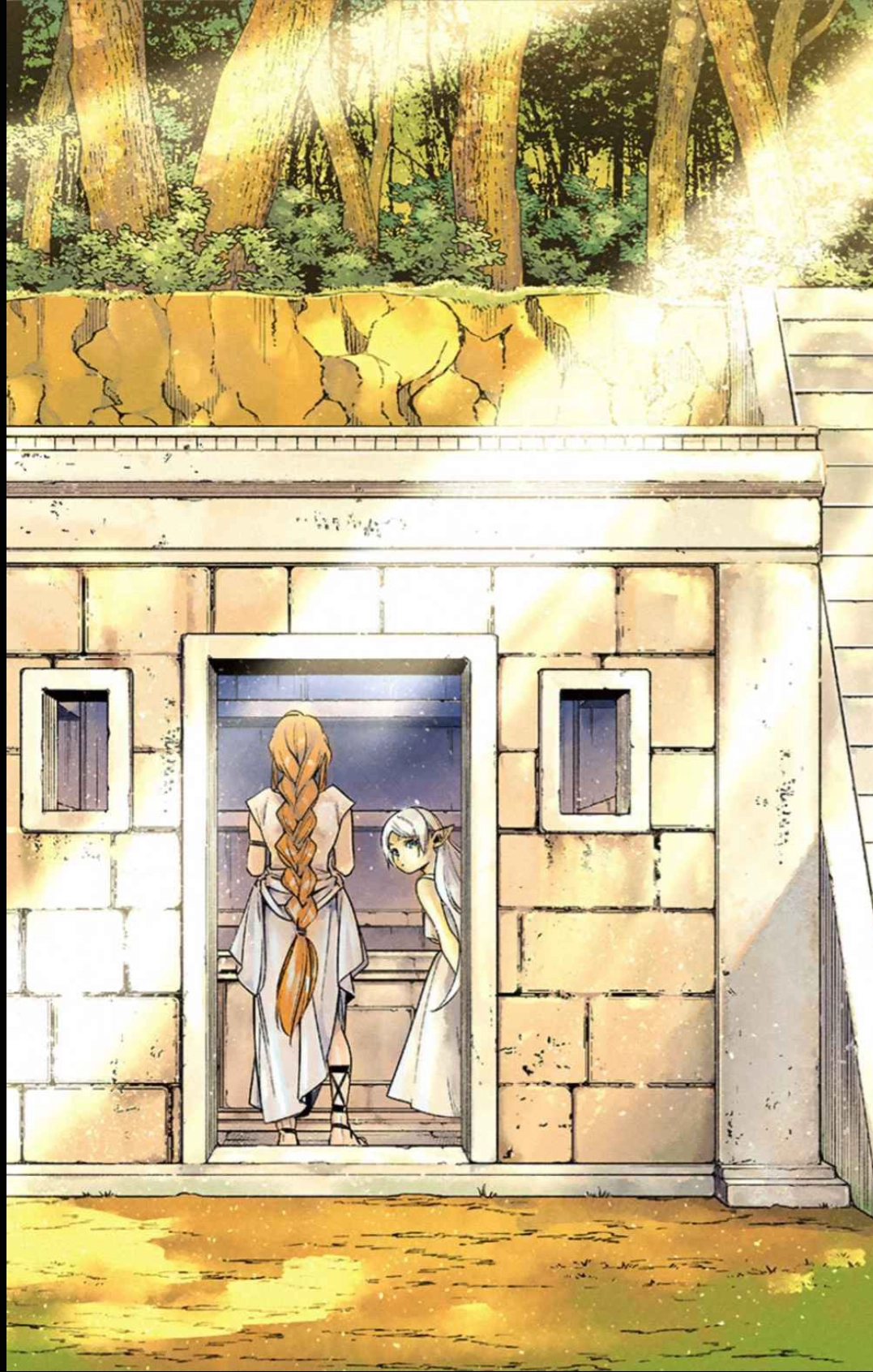Read Sousou no Frieren PT Manga Online