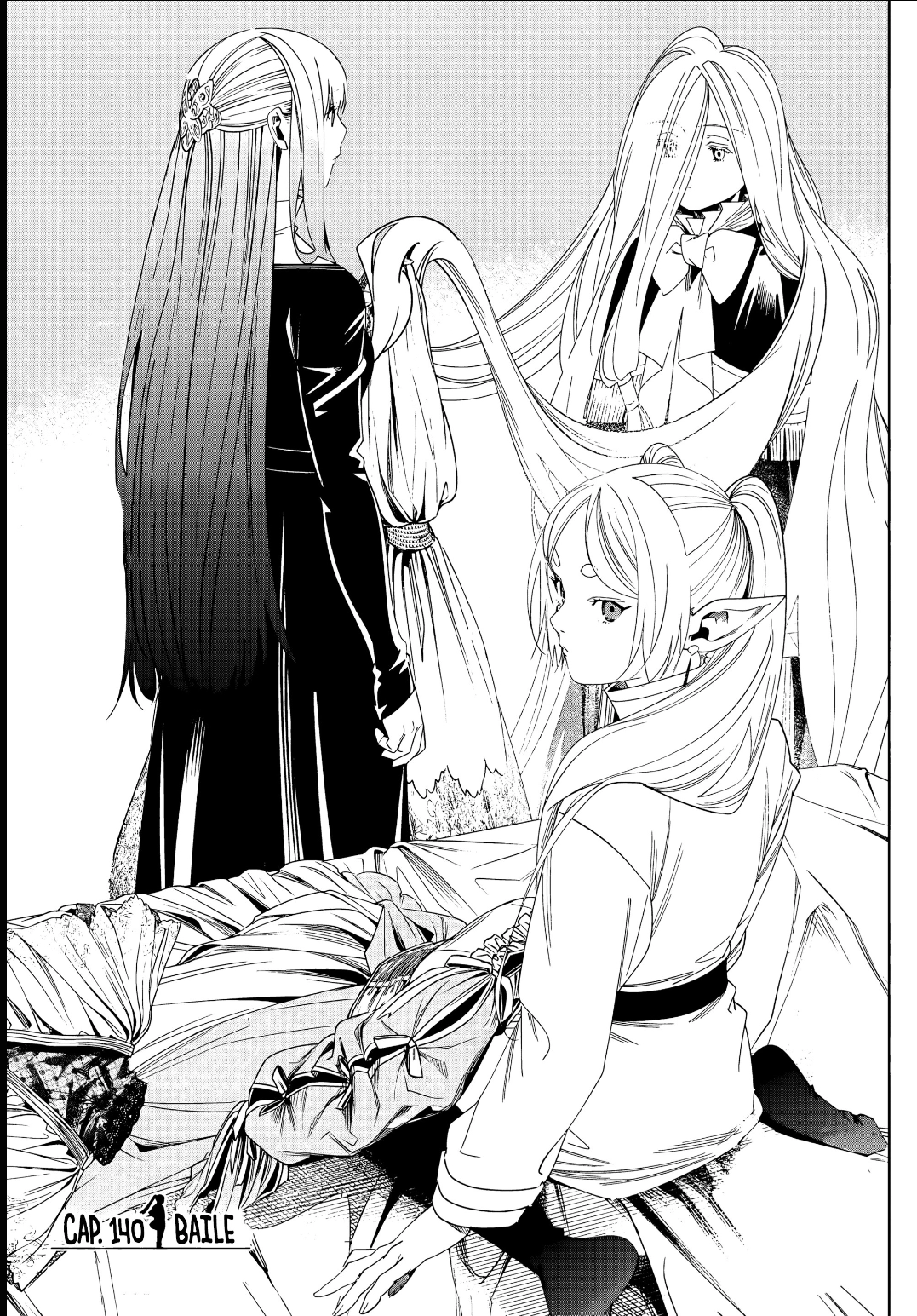 Read Sousou no Frieren PT Manga Online