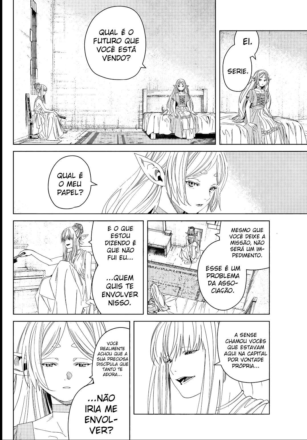 Read Sousou no Frieren PT Manga Online