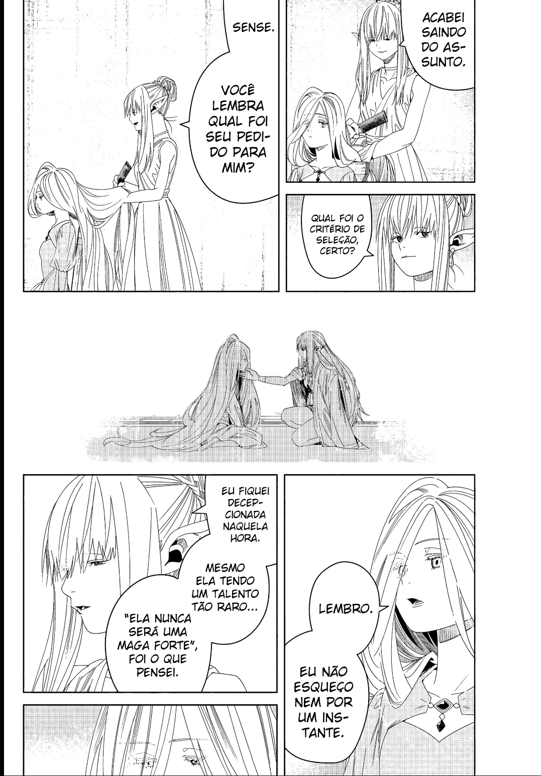 Read Sousou no Frieren PT Manga Online